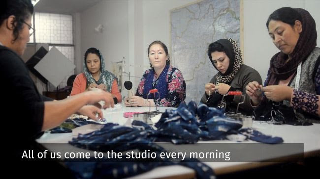 The Women of Silaiwali: their story in photos.