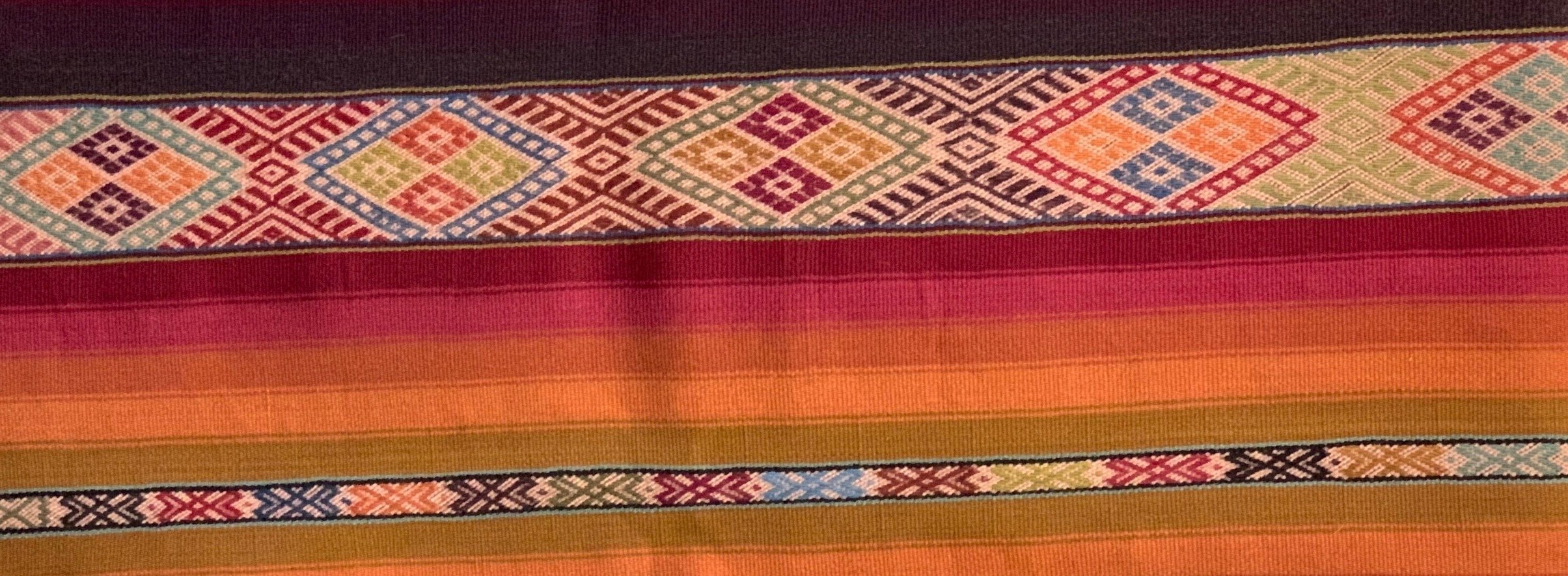 Centro de Textiles Tradicionales del Cusco