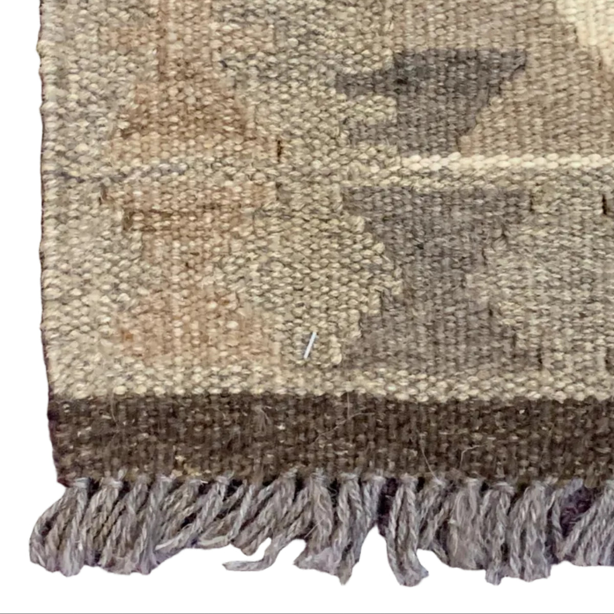 Handwoven Small Kilim Afghanistan (2x3) - 008
