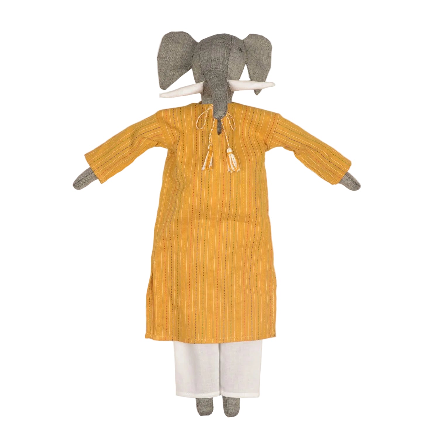 Handmade Upcycled Elephant India