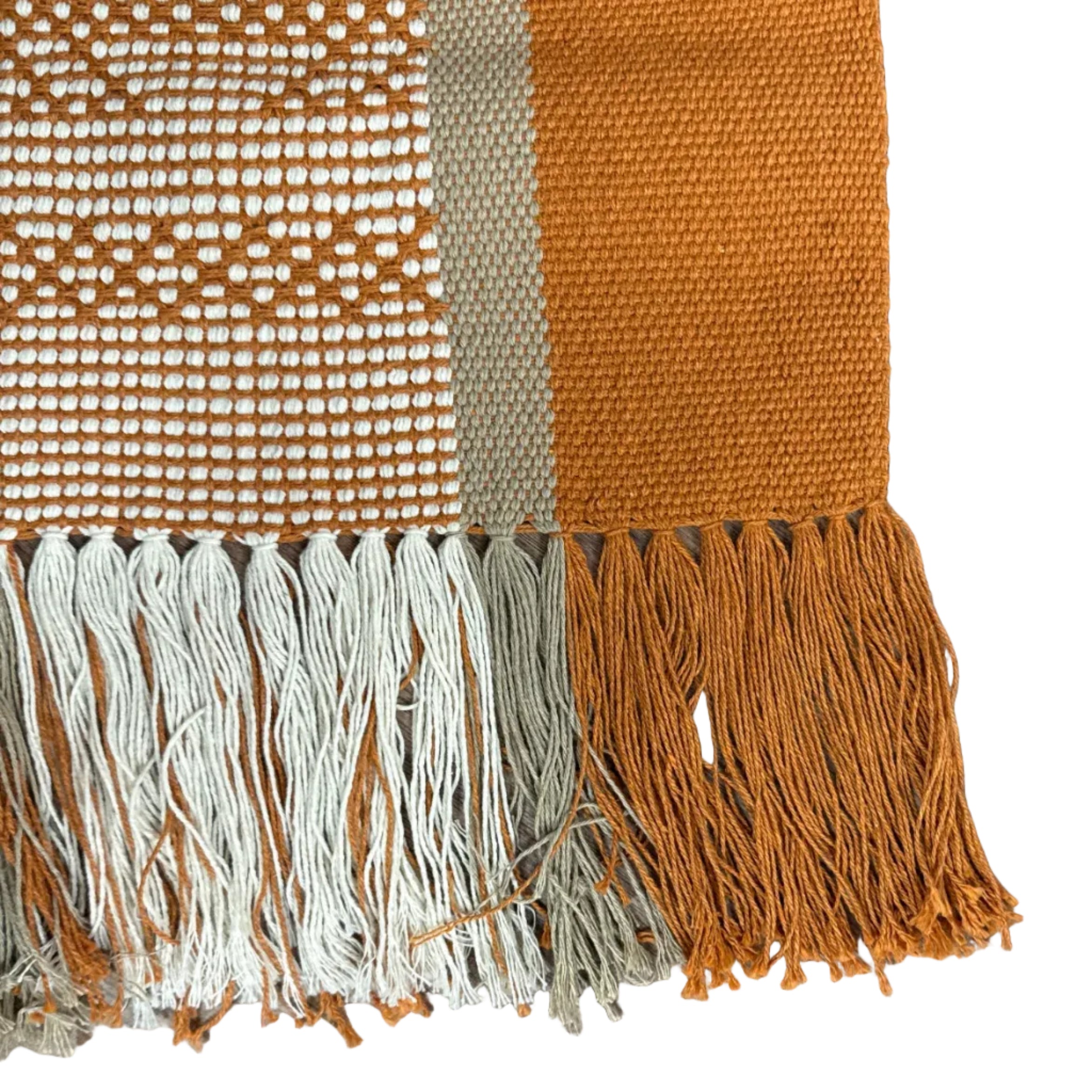 Hand Woven Jalieza Summer Table Runner Mexico