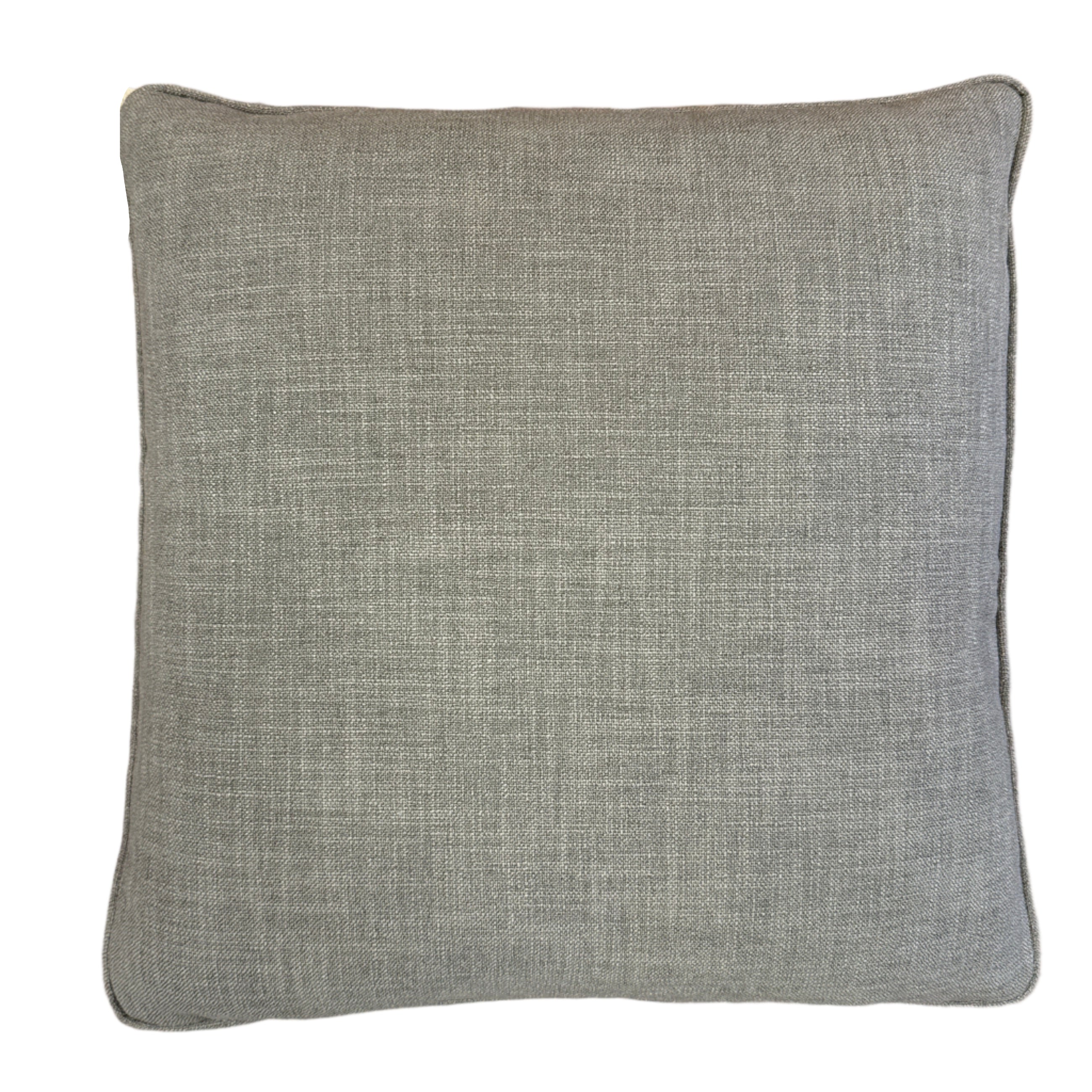 Hand Stitched Vintage Silk Pillow India (20 x 20)