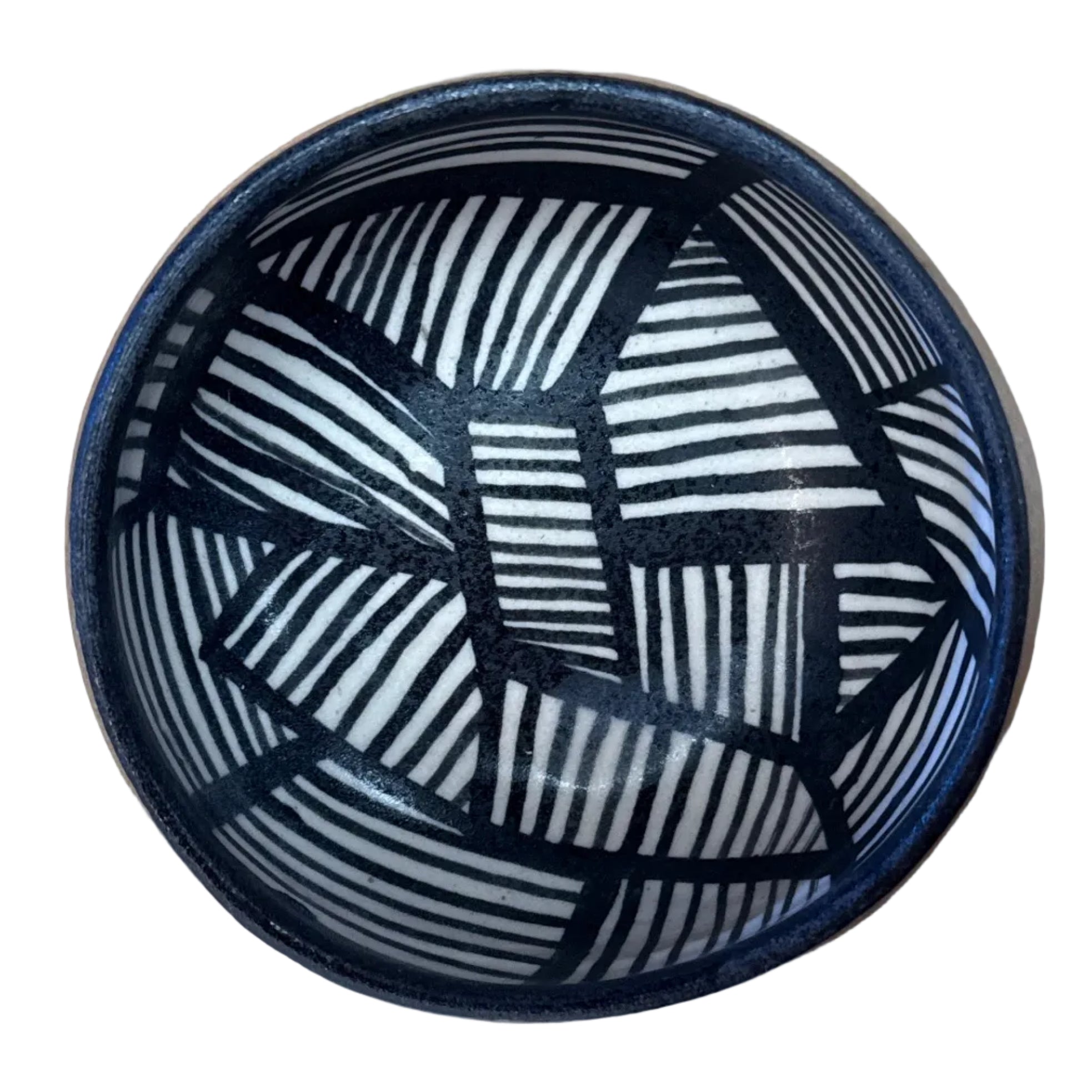 Handmade Small Crops Ceramic Bowl Mexico