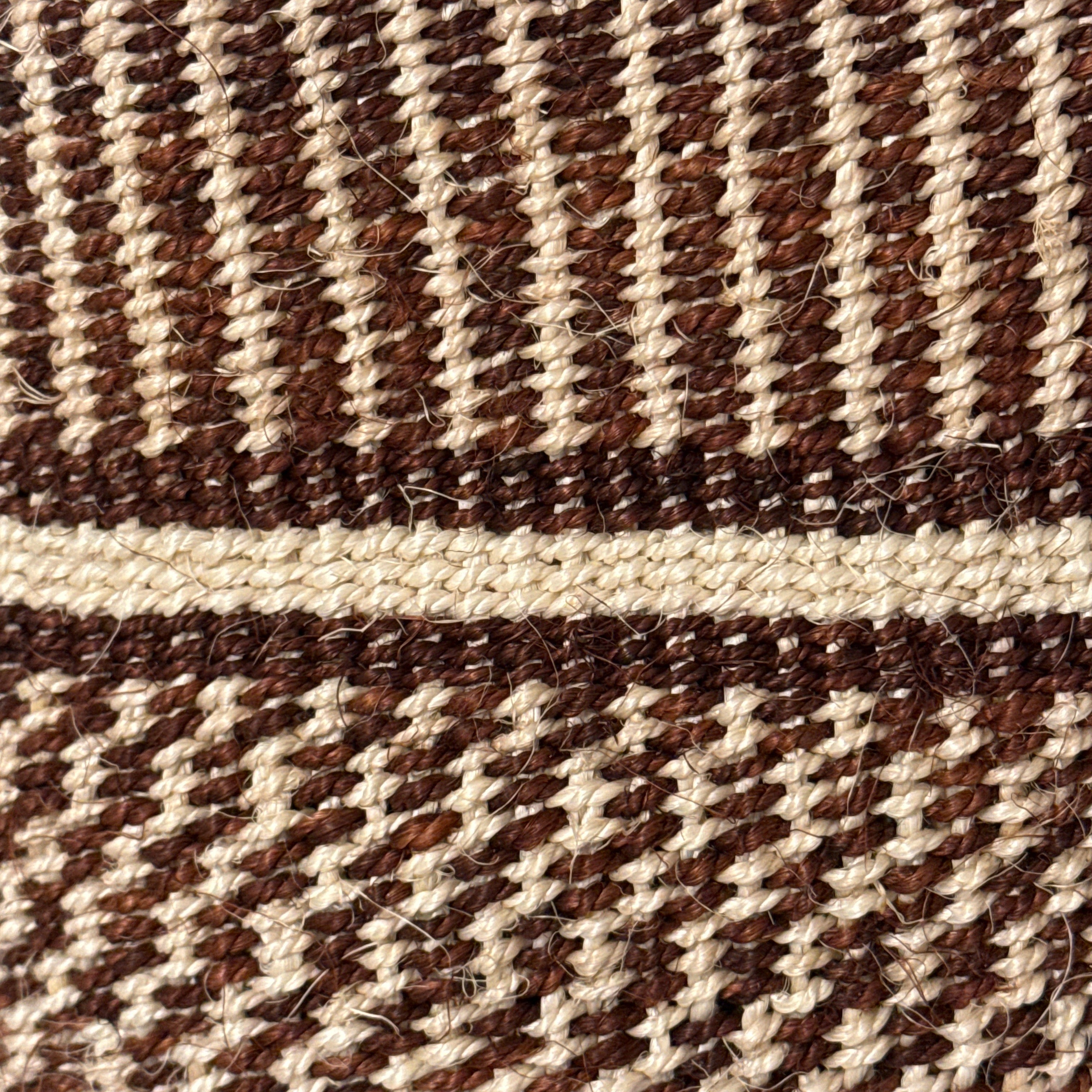 Kamba Sisal Medium Basket by Anna - Kenya