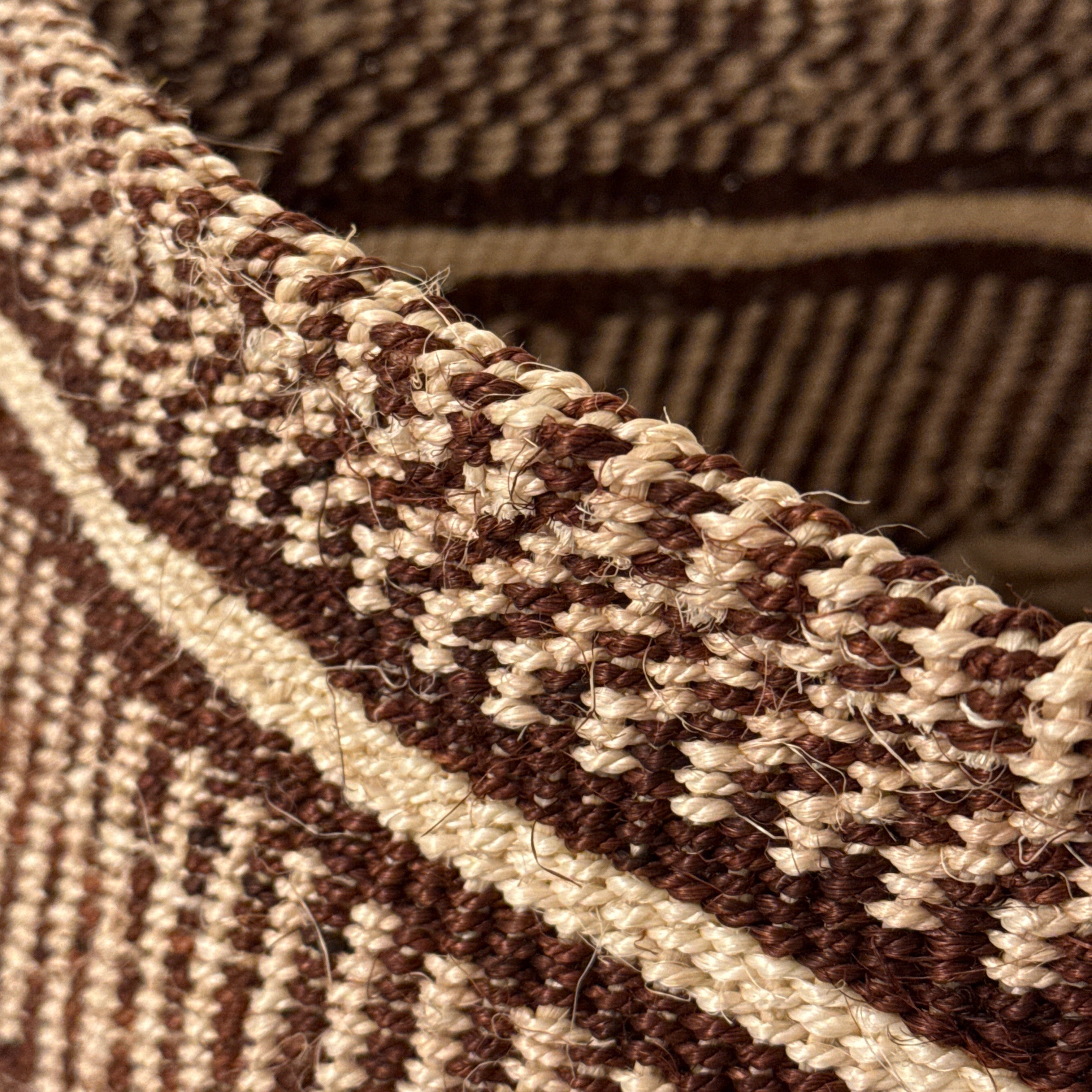 Kamba Sisal Medium Basket by Anna - Kenya