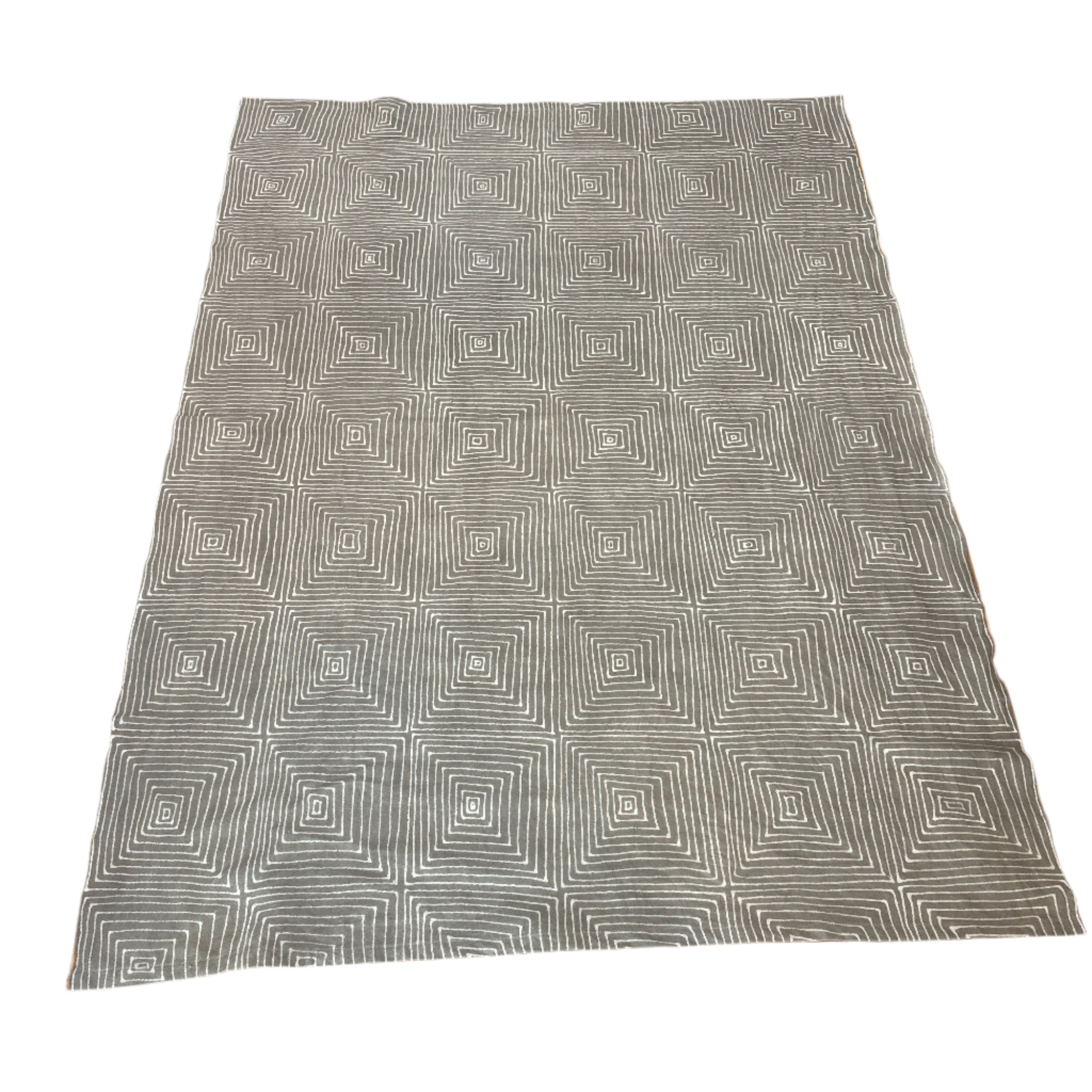 Mali Grey Design Cloth 50 x 68 Mali