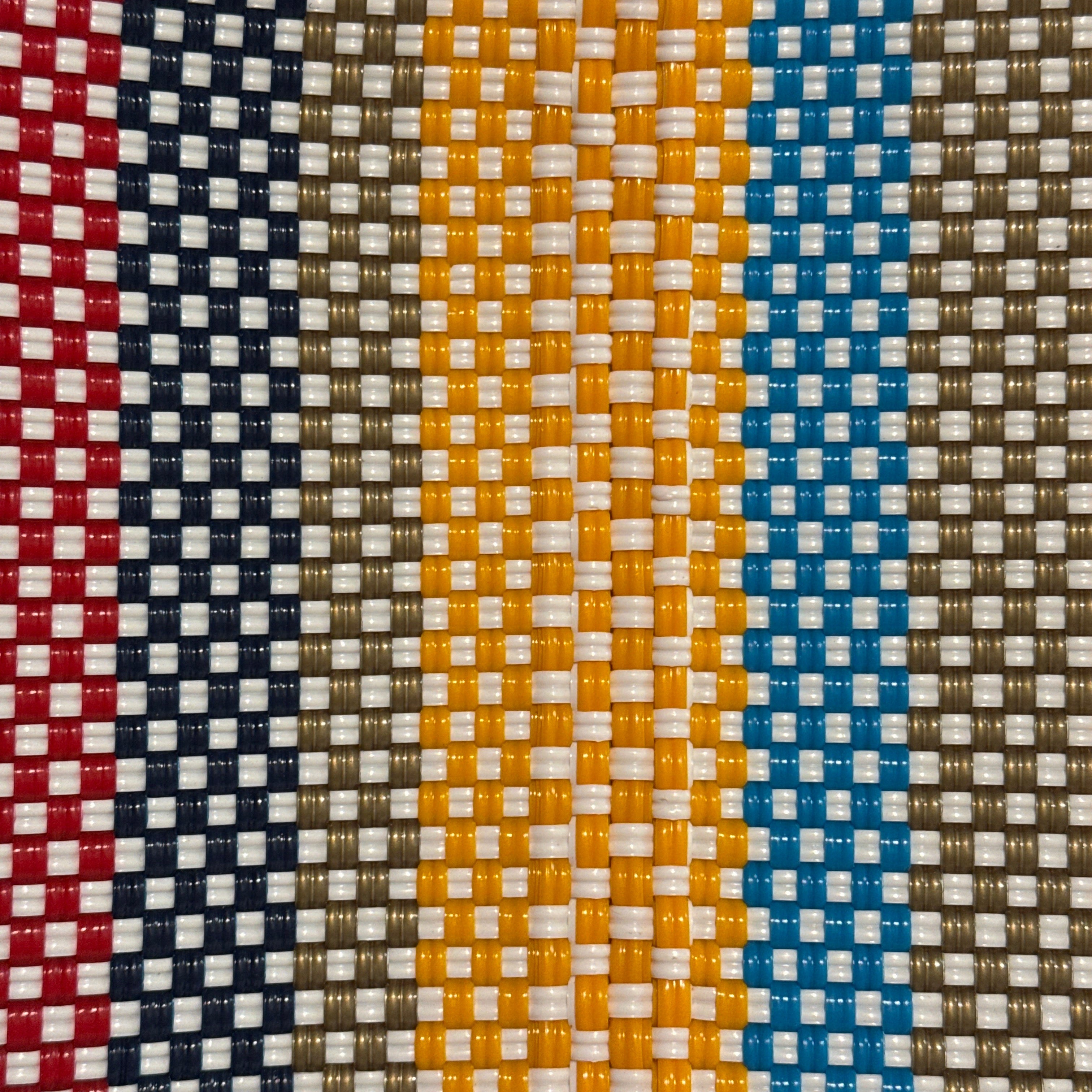 Handwoven Market Bag Mexico - 035