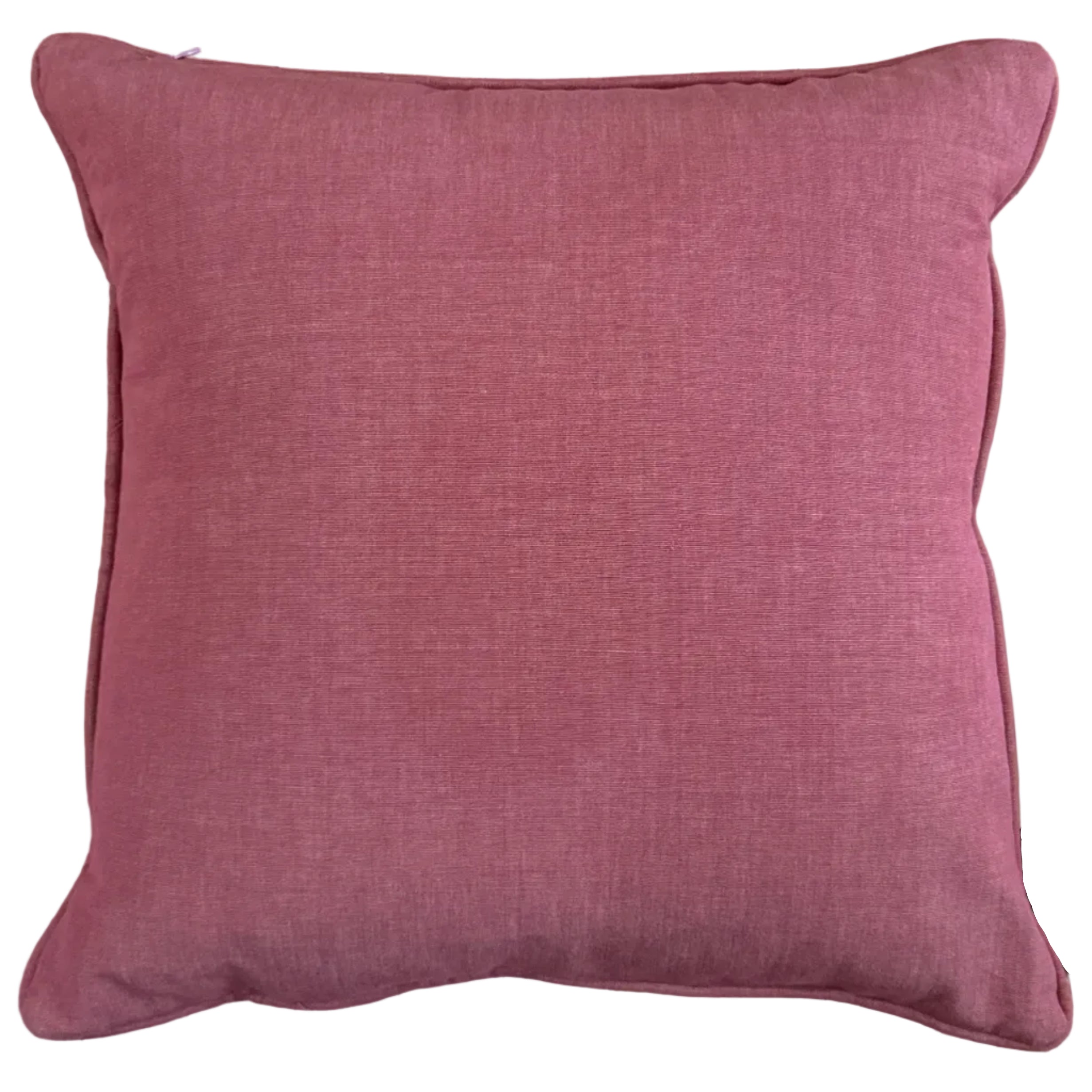 Hand Stitched Vintage Banjara Pillow India (20 x 20)