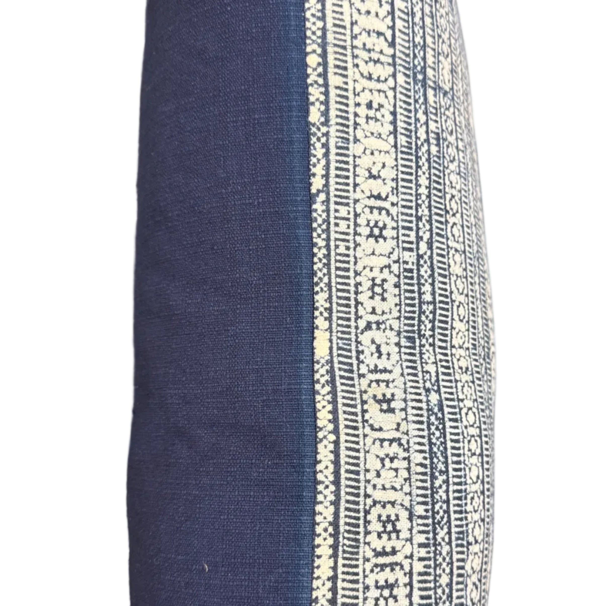 Handwoven Cotton Hmong Pillow Thailand (18 x 18)