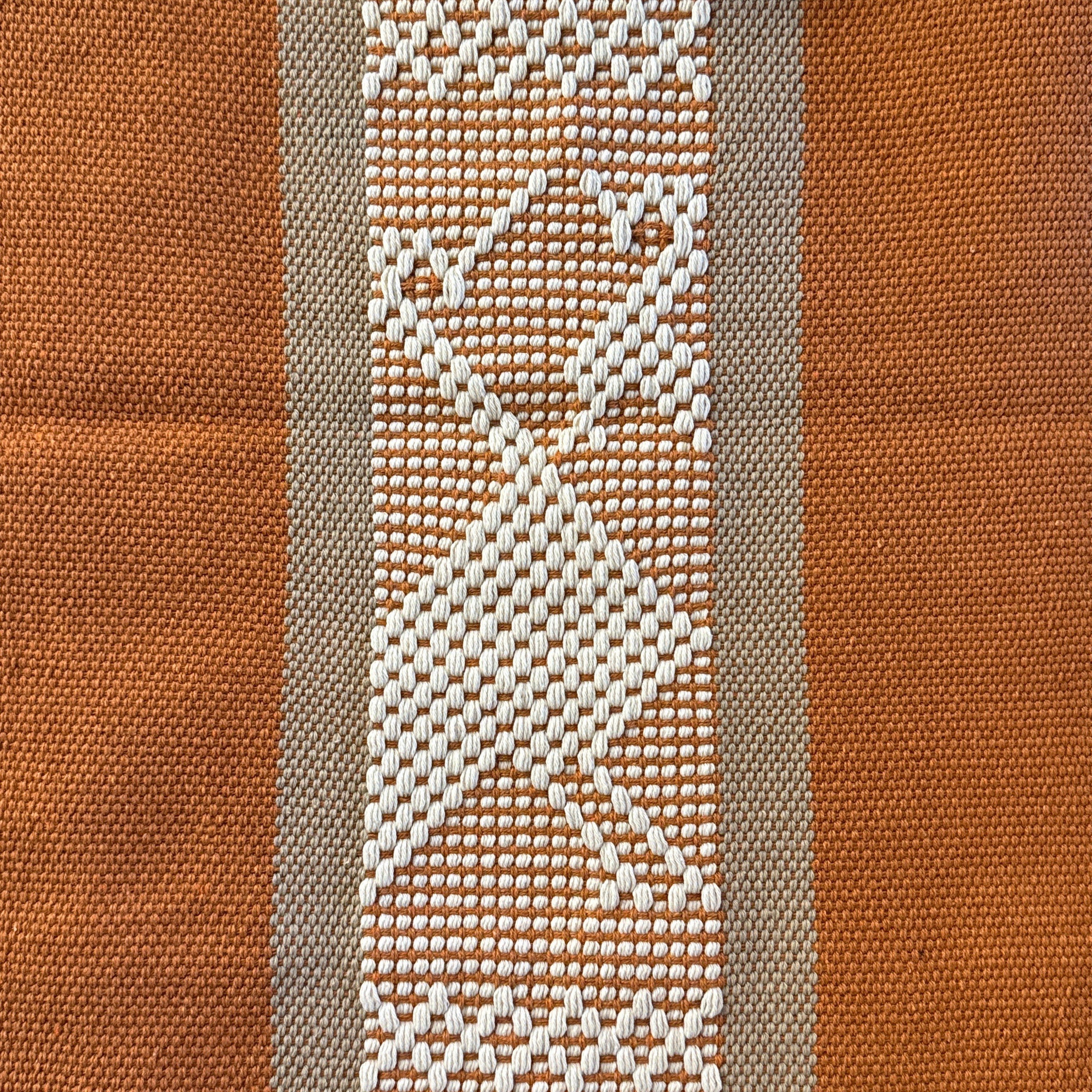 Hand Woven Jalieza Summer Table Runner Mexico