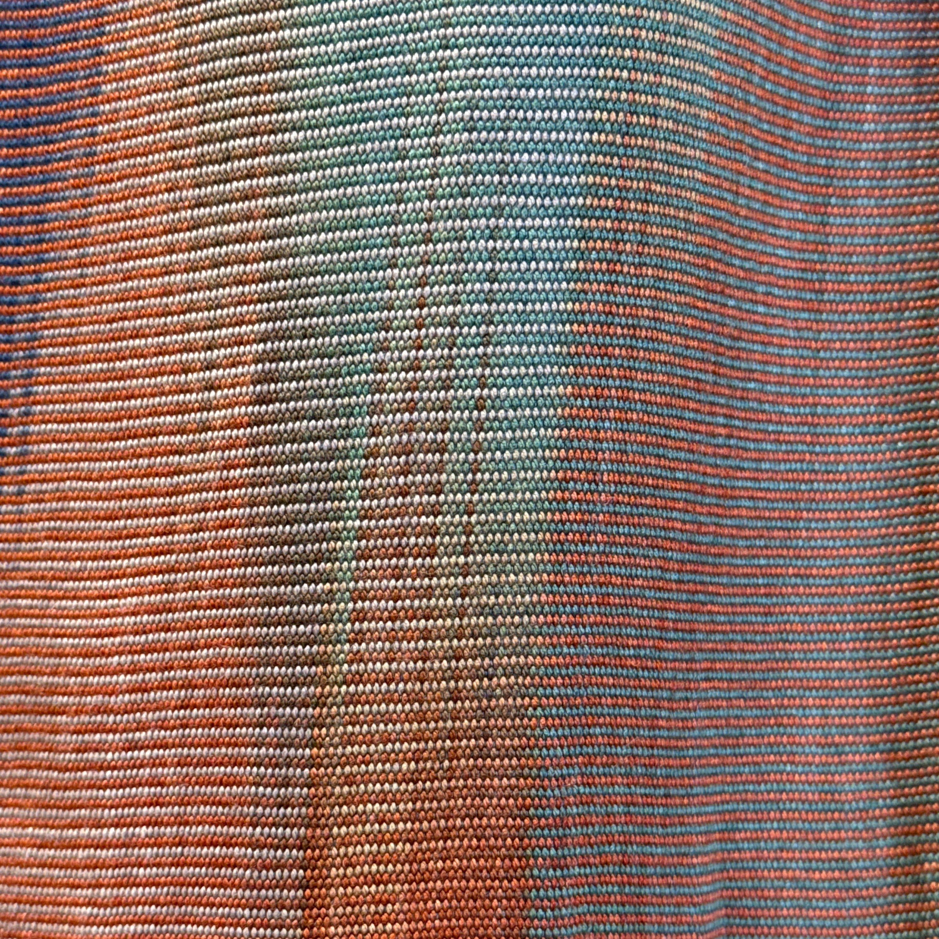 Handwoven Bamboo Paradise Scarf Guatemala