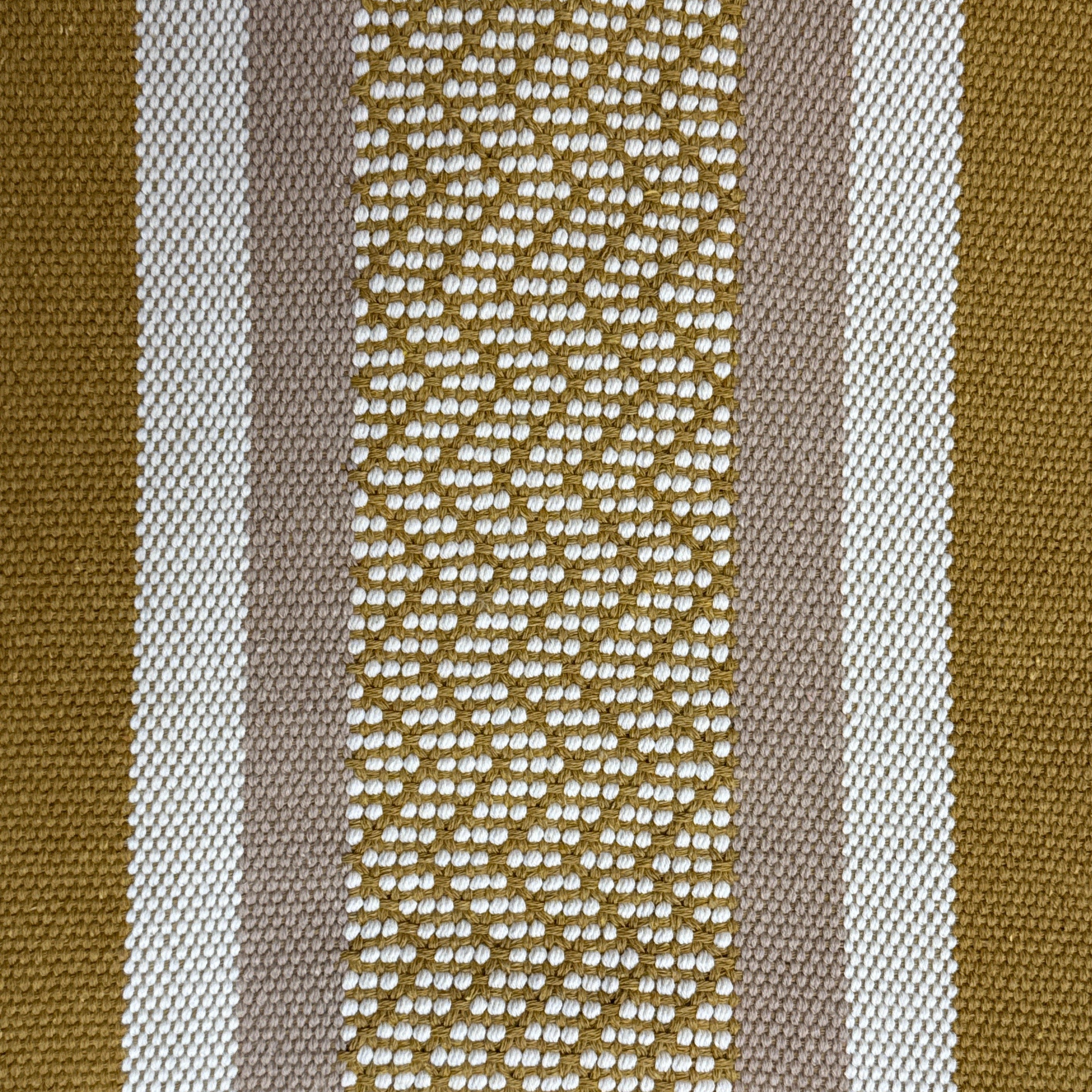 Hand Woven Jalieza Sunrise Table Runner Mexico