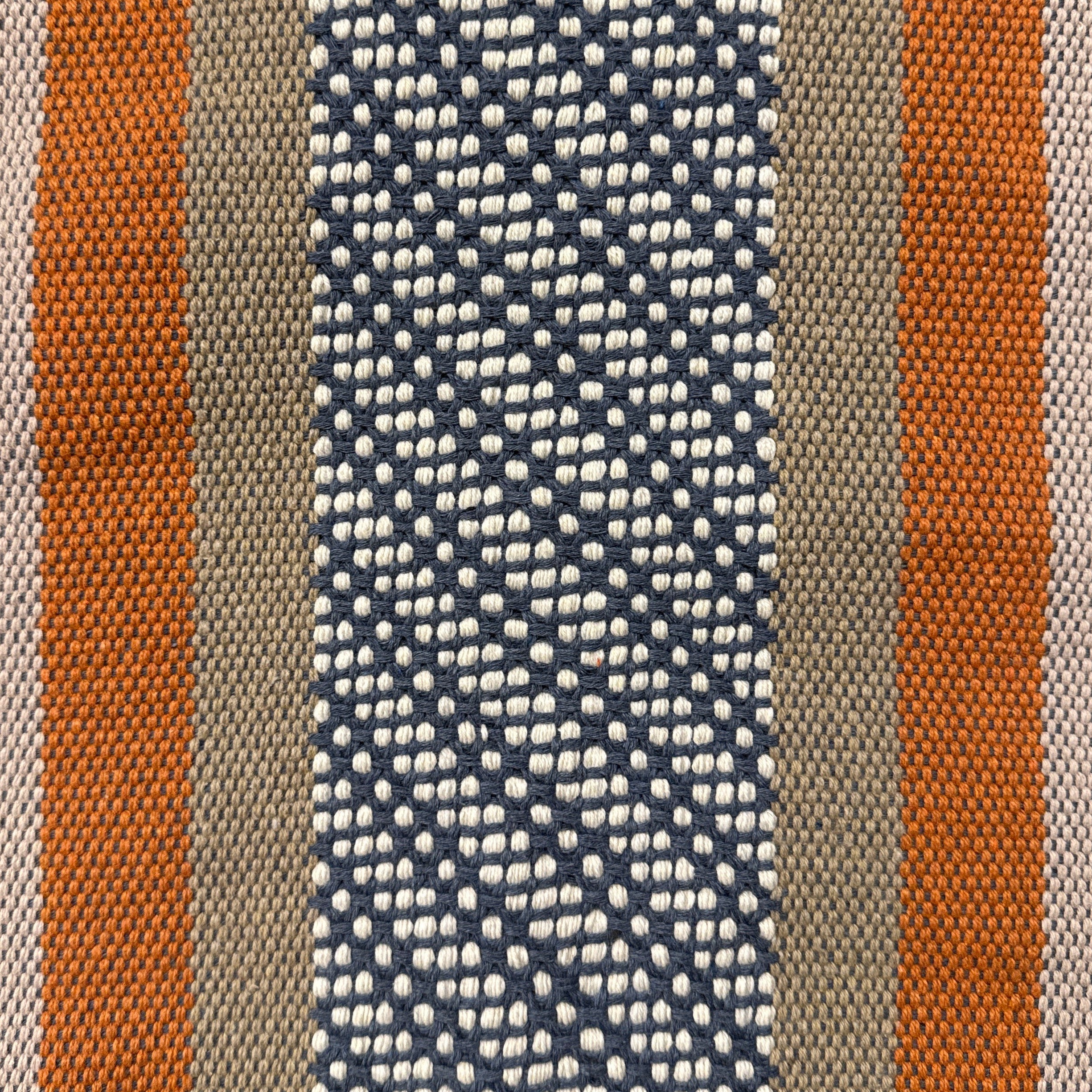 Hand Woven Jalieza Sunset Table Runner Mexico