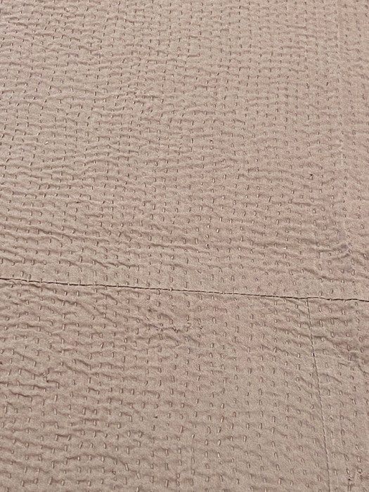 Tanka Stitched Light Weight Patchwork Cotton Bed Spread 1 Coverlet India