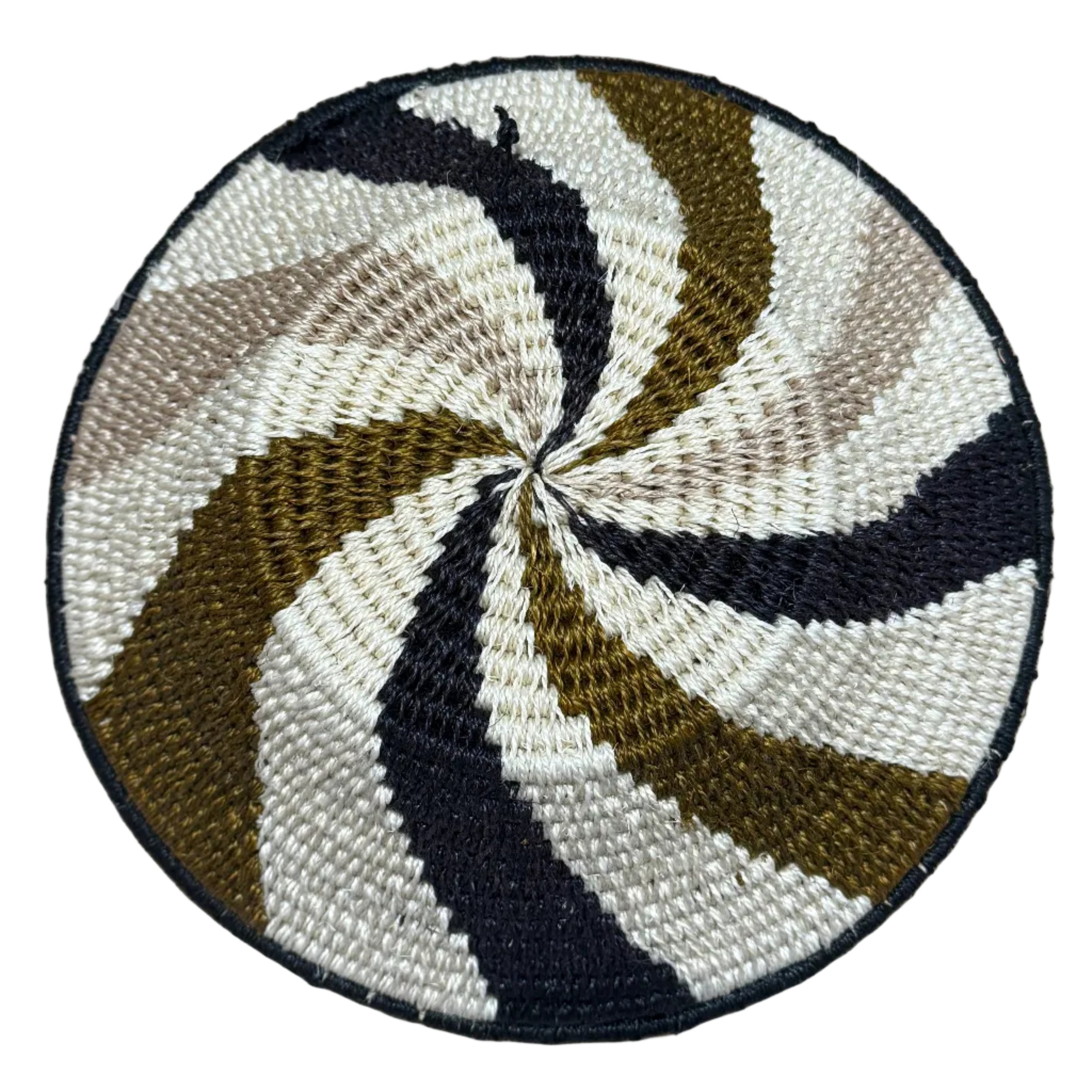 Natural Sisal Brown Basket Eswatini