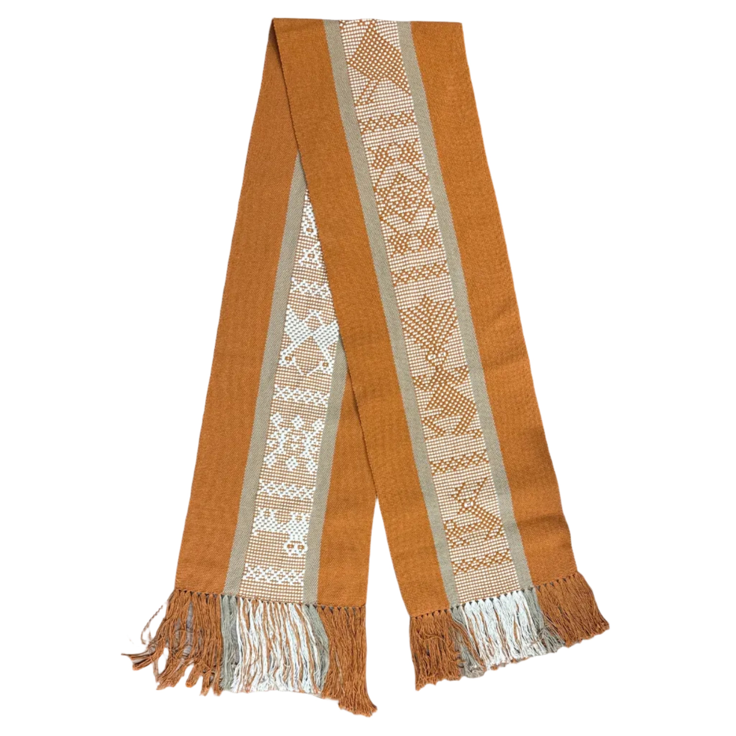 Hand Woven Jalieza Summer Table Runner Mexico