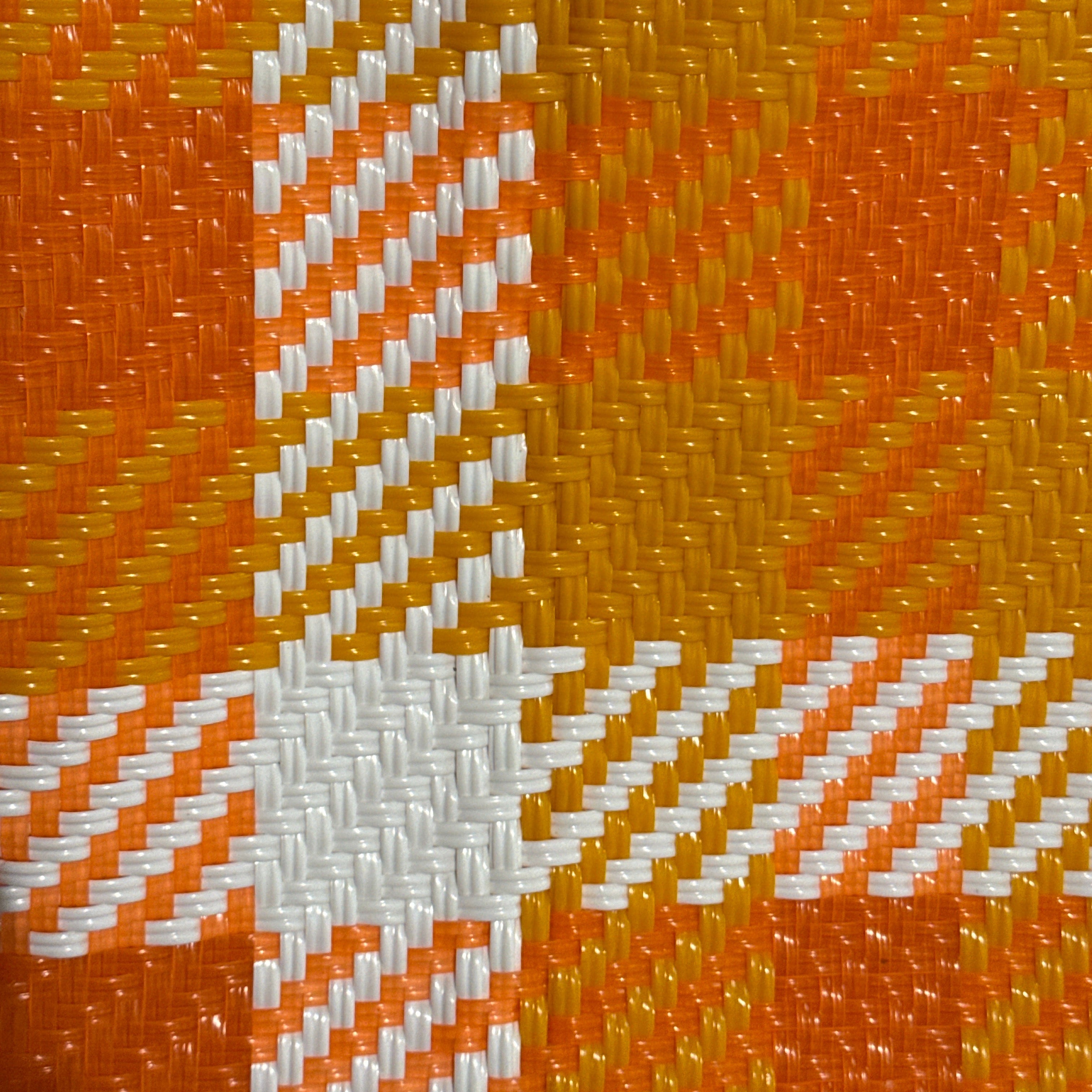 Handwoven Market Bag Mexico - 026