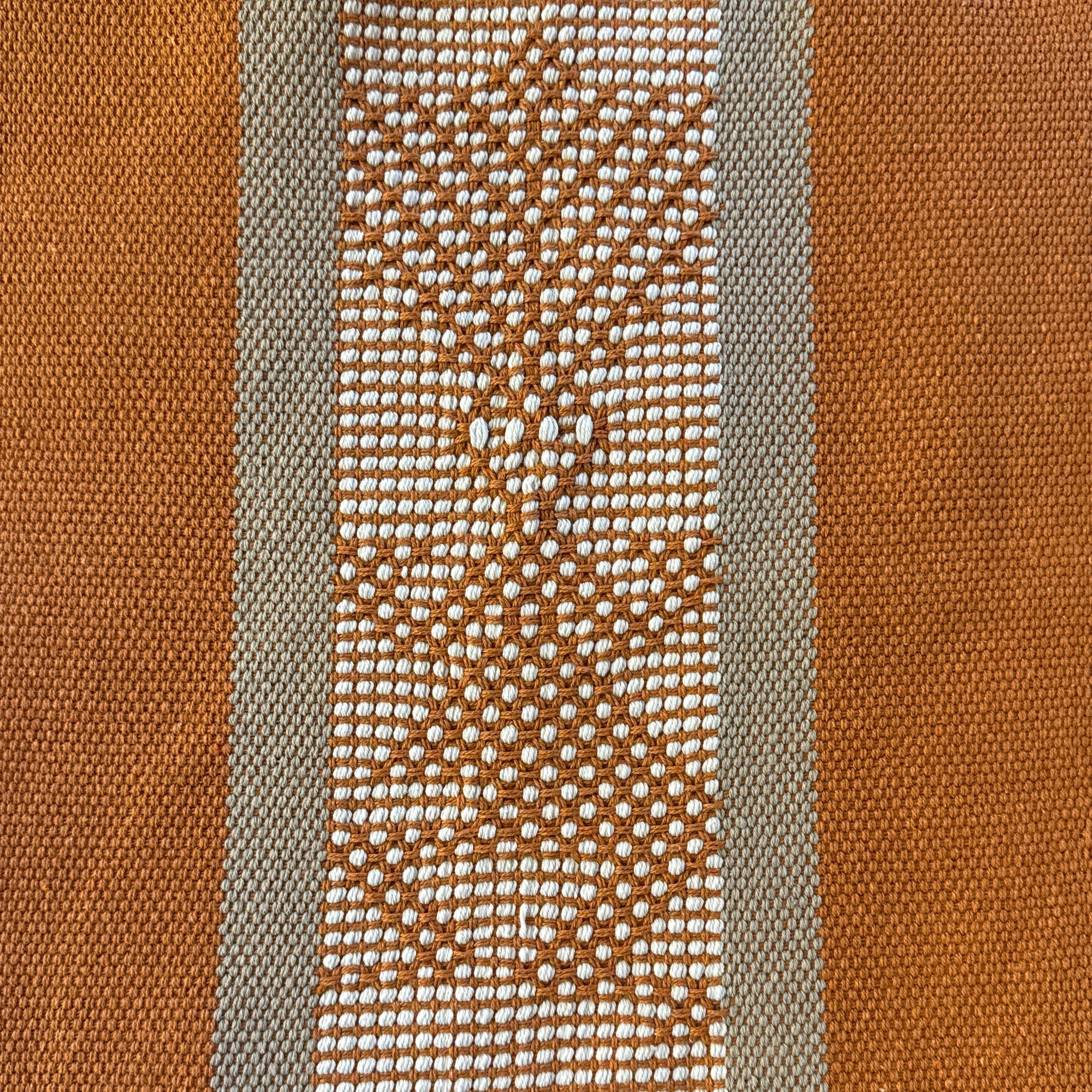 Hand Woven Jalieza Summer Table Runner Mexico