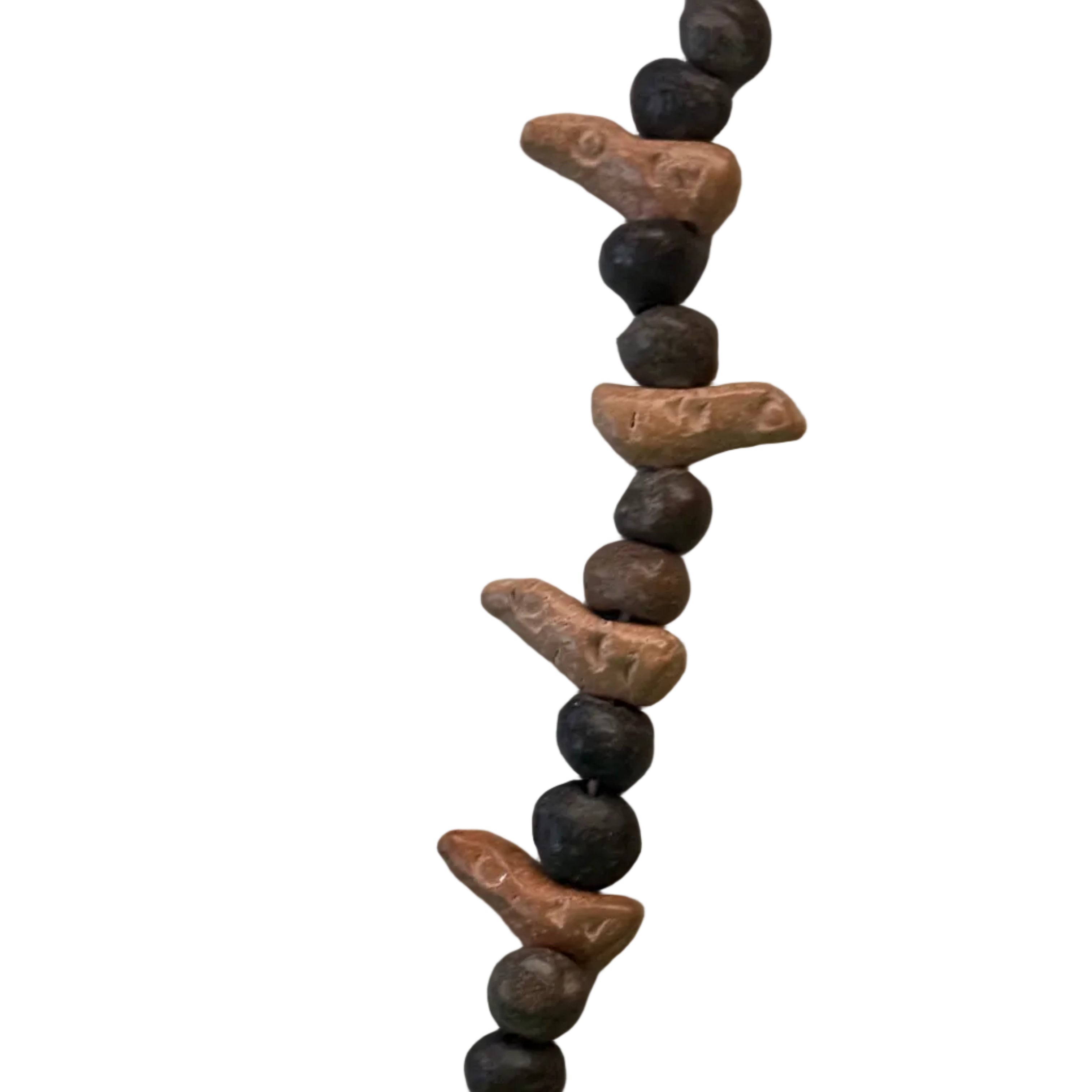 Ceramic Bird Necklace Mexico