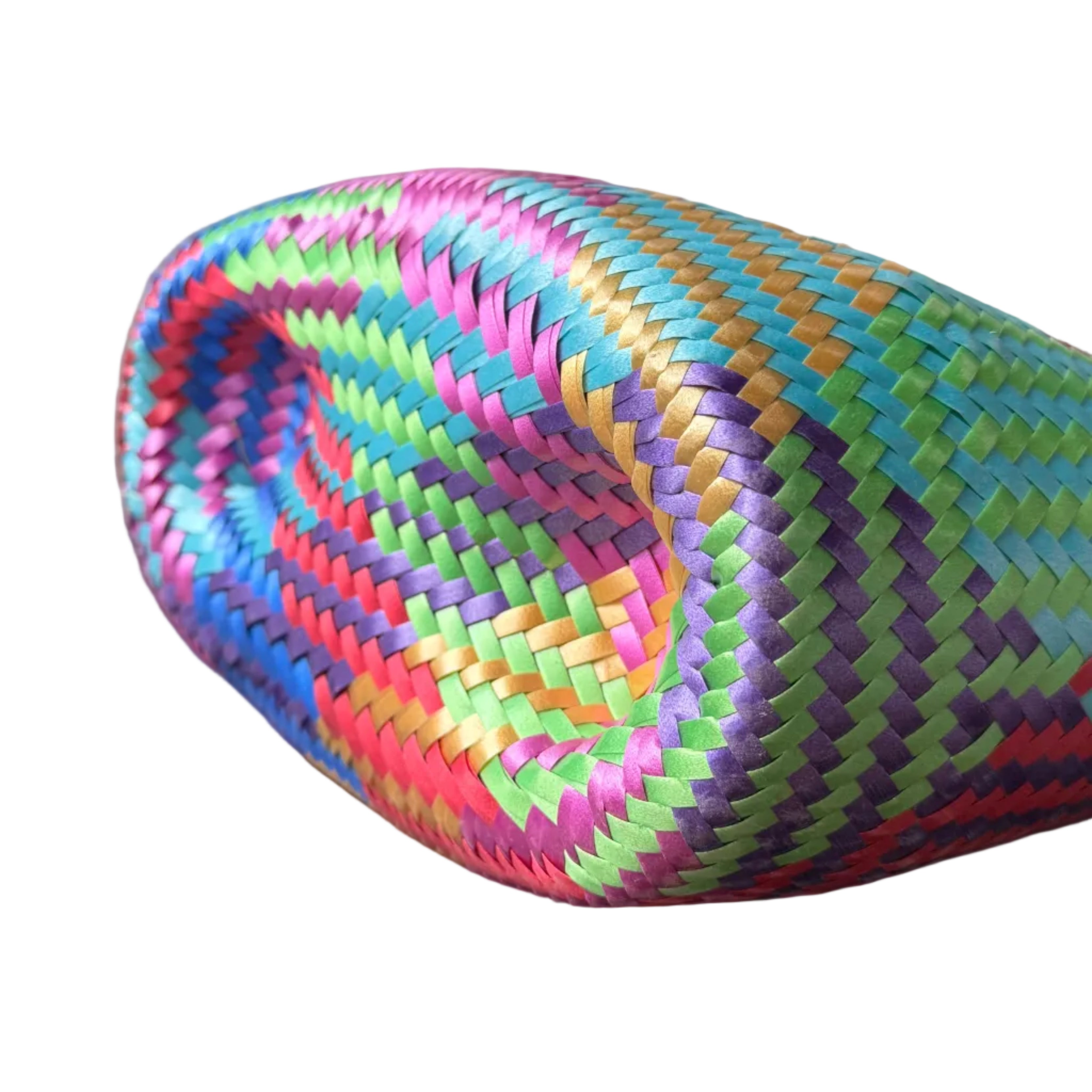 Hand Woven Abelina Star Bag Mexico