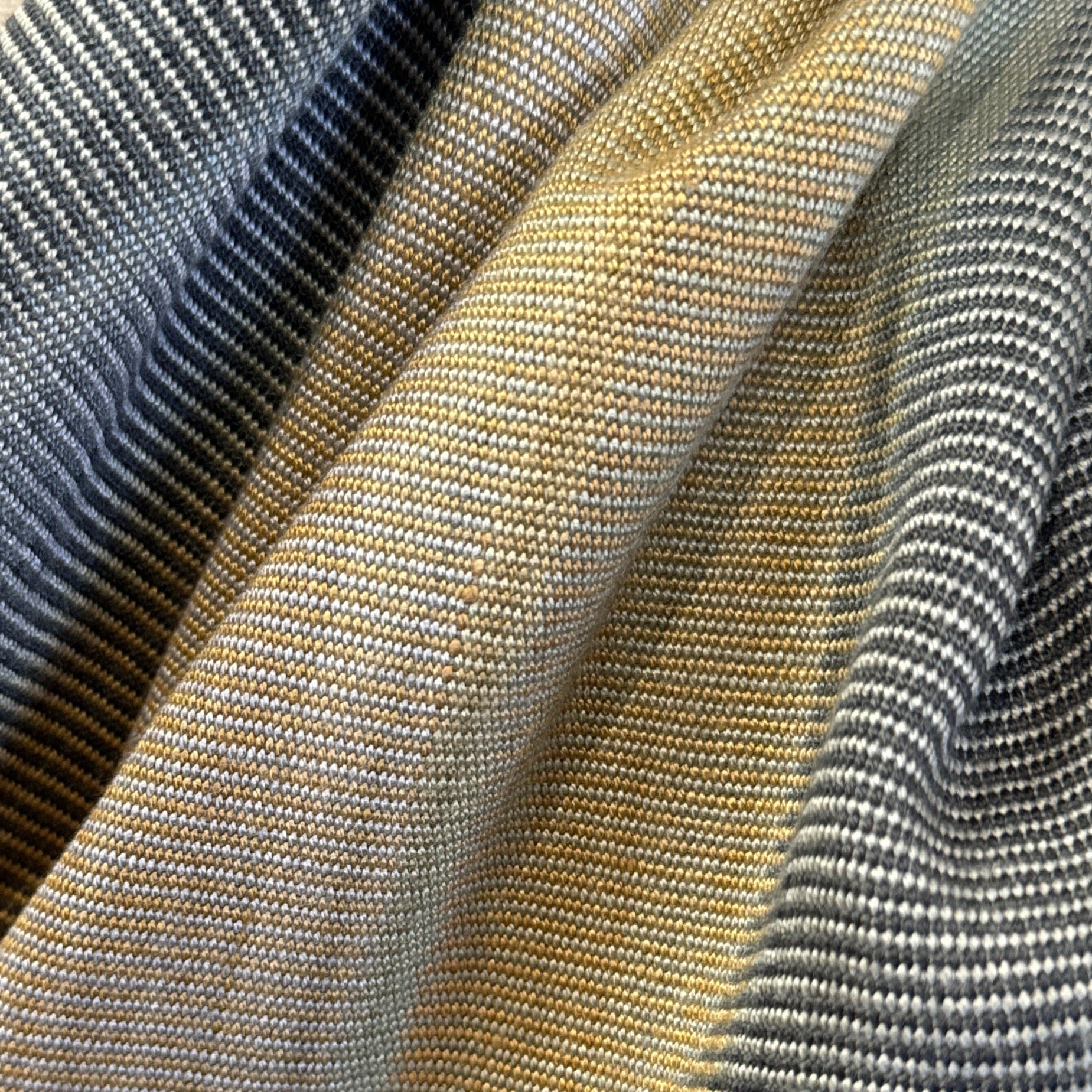 Handwoven Bamboo Olive Scarf Guatemala
