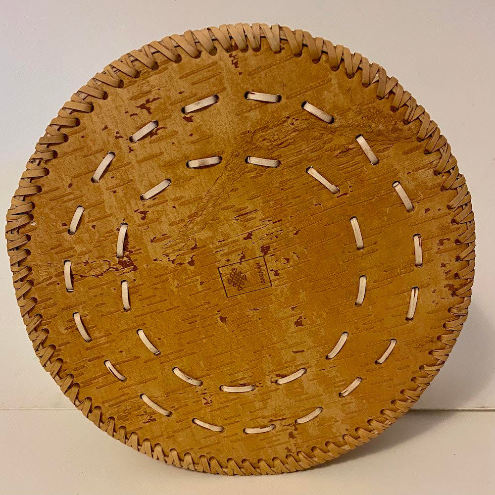 bottom view