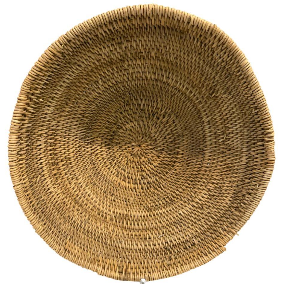 Handmade Basket Bowl from Buhera region of Eastern Zimbabwe