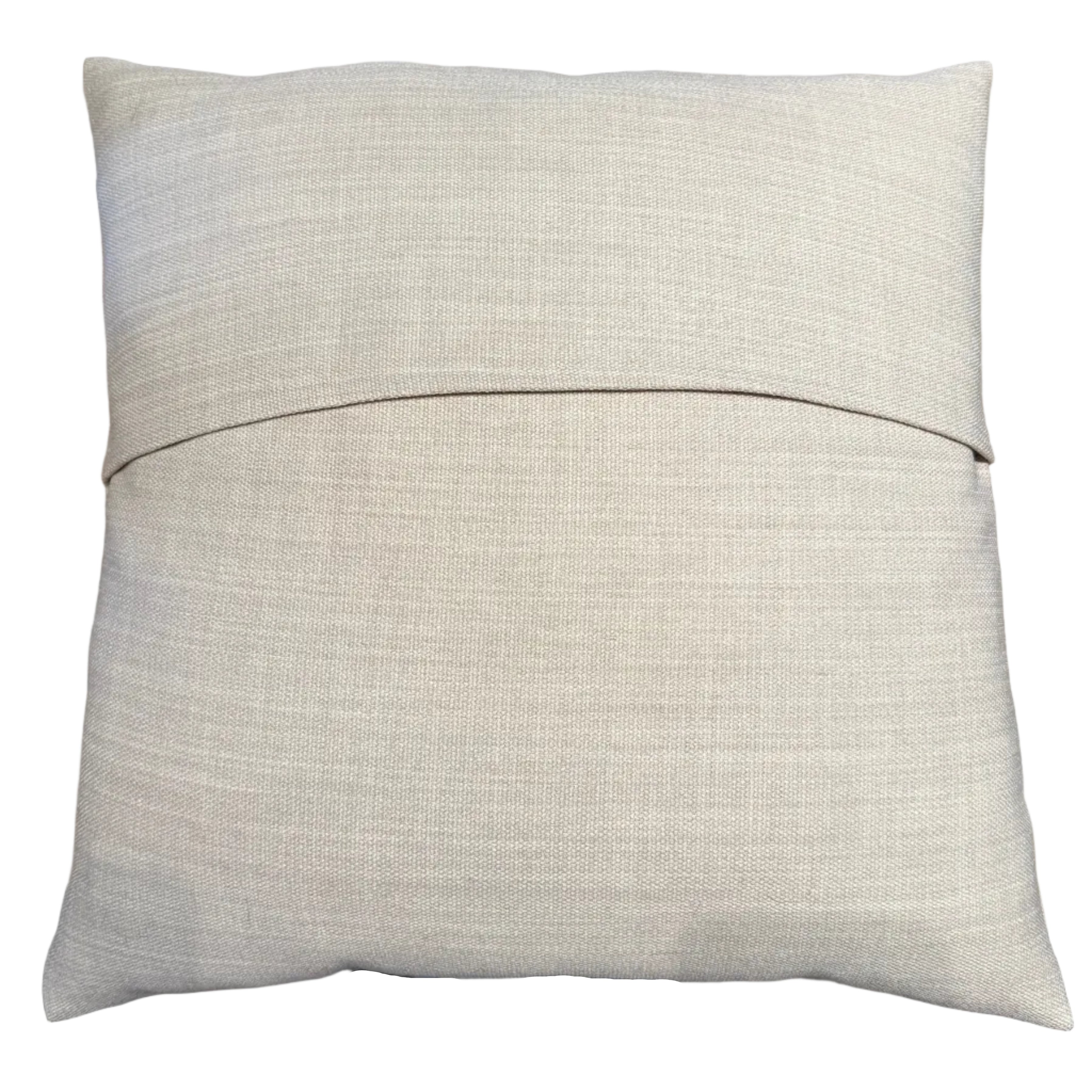 Embroidered Moon Cream Pillow Palestine (18 x 18)