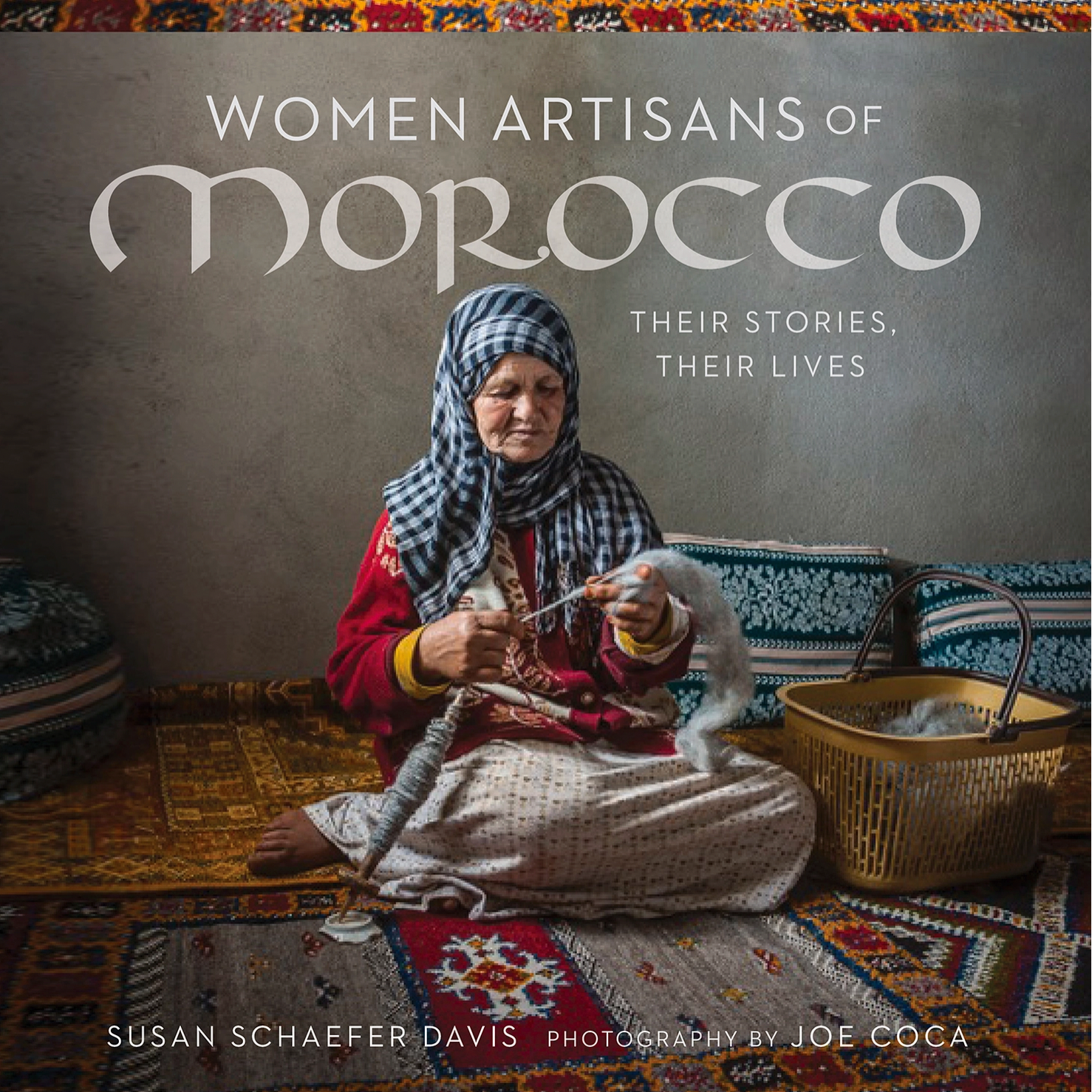 Book Women Artisans of Morocco: Their Stories, Their Lives