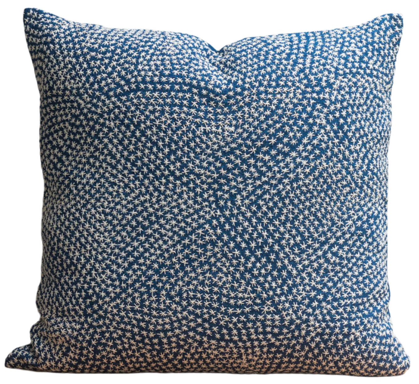 Handwoven Doi Saket Galaxy Cotton Pillow Laos-Thailand