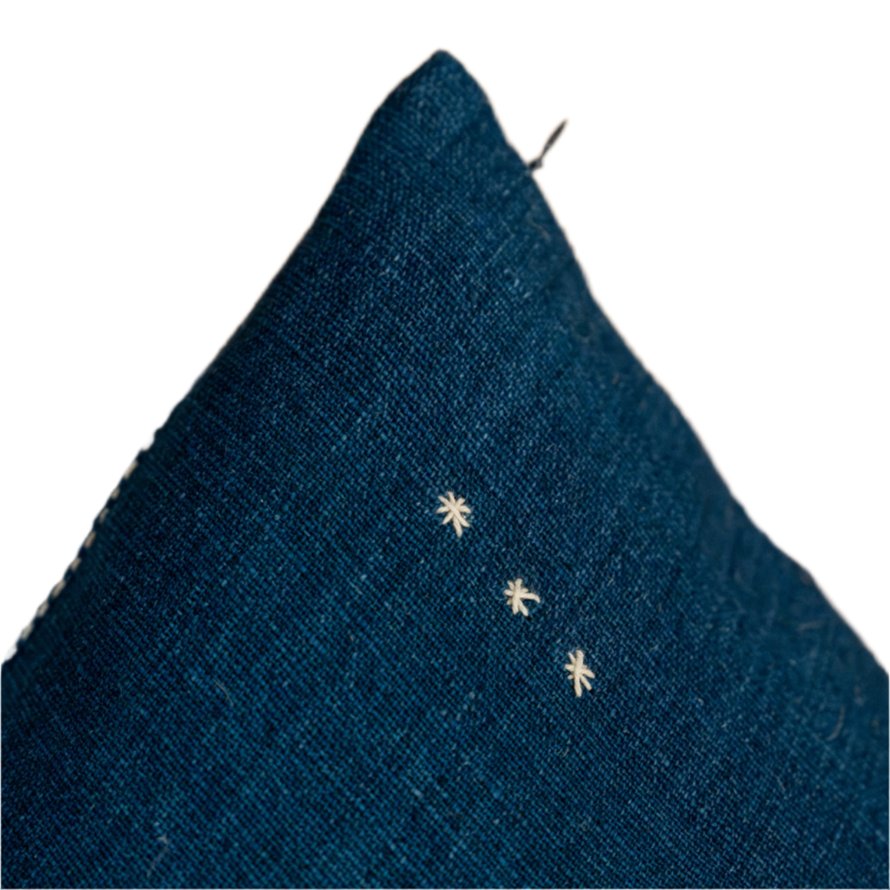 Handwoven Doi Saket Galaxy Cotton Pillow Laos-Thailand