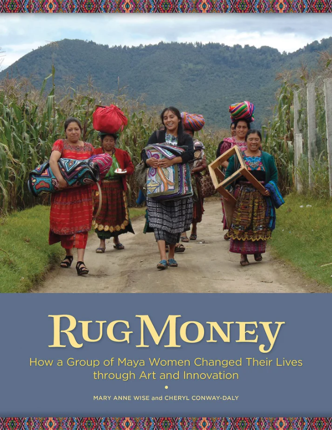 Book Rug Money