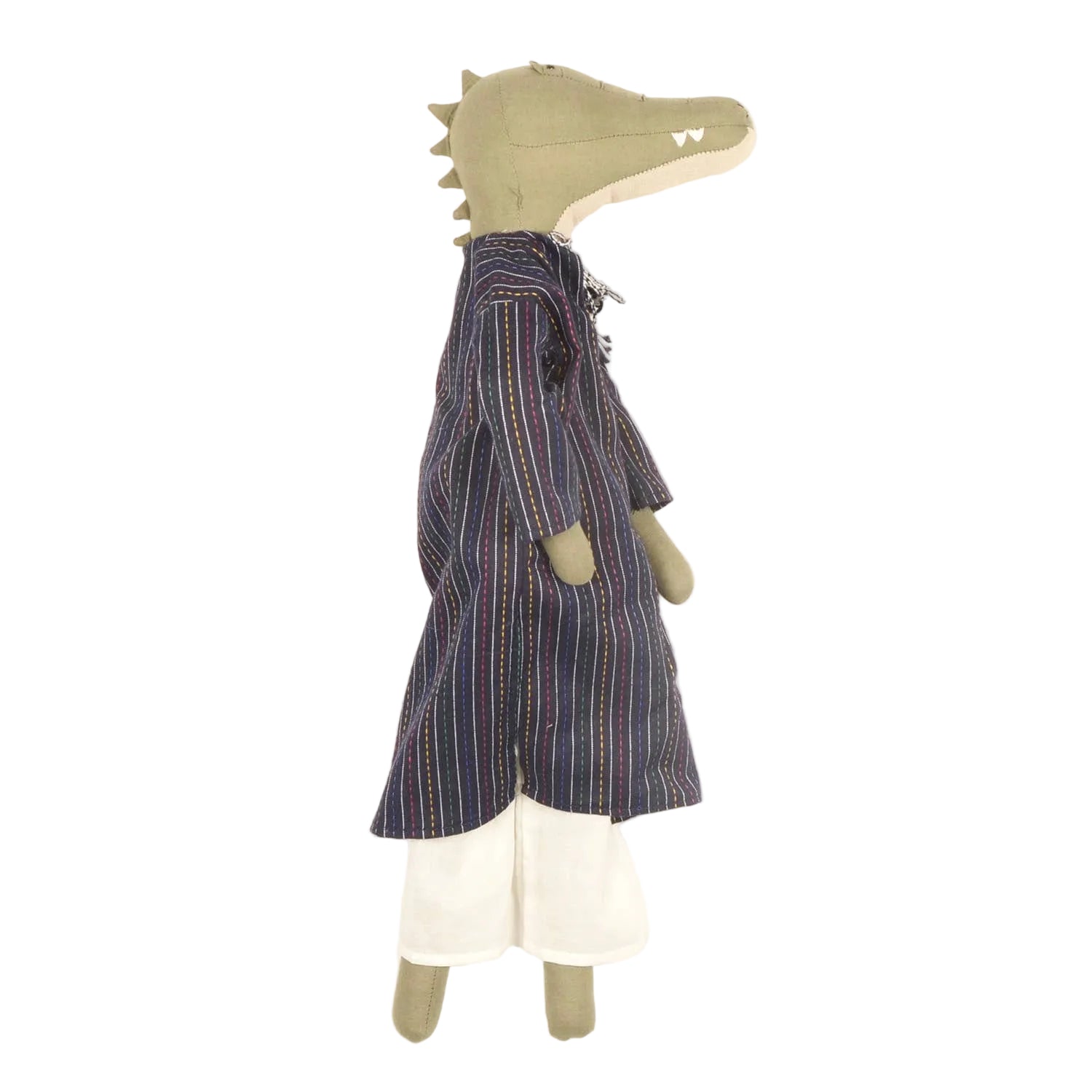 Handmade Upcycled Crocodile India