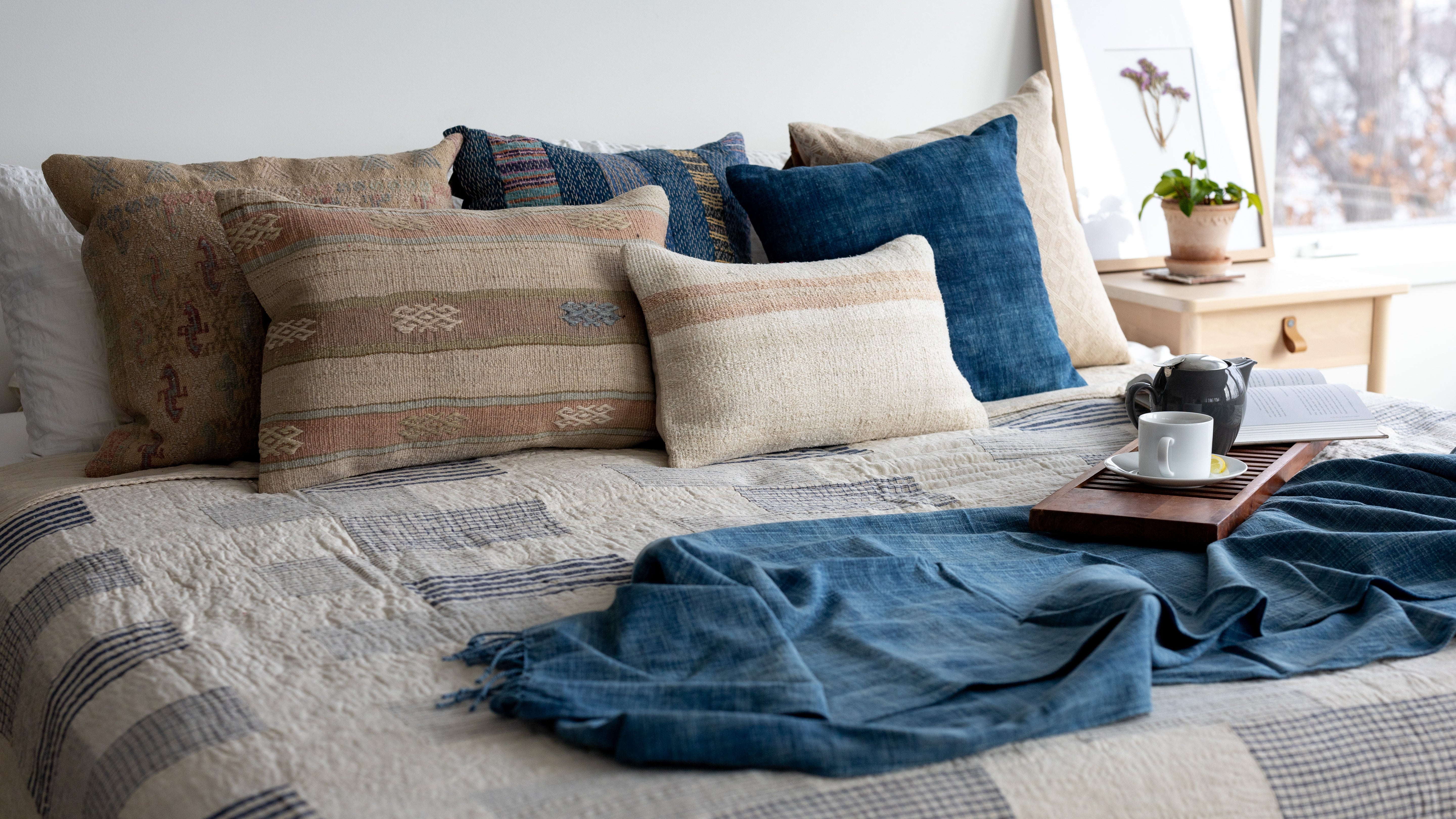 Handmade gifts and bedding in maiden rock