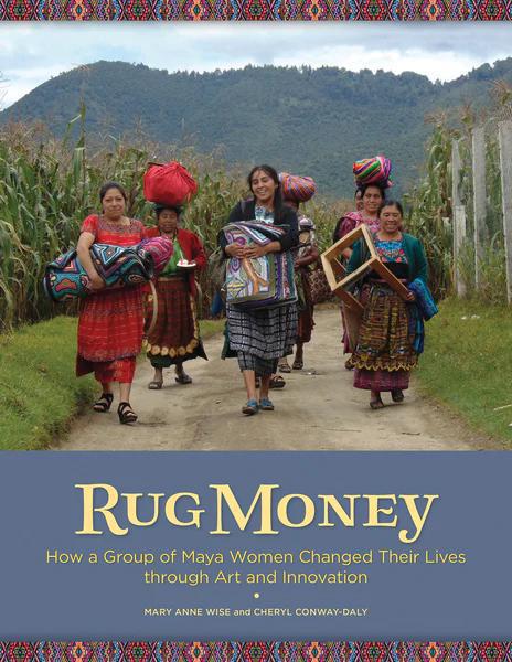 Book Rug Money