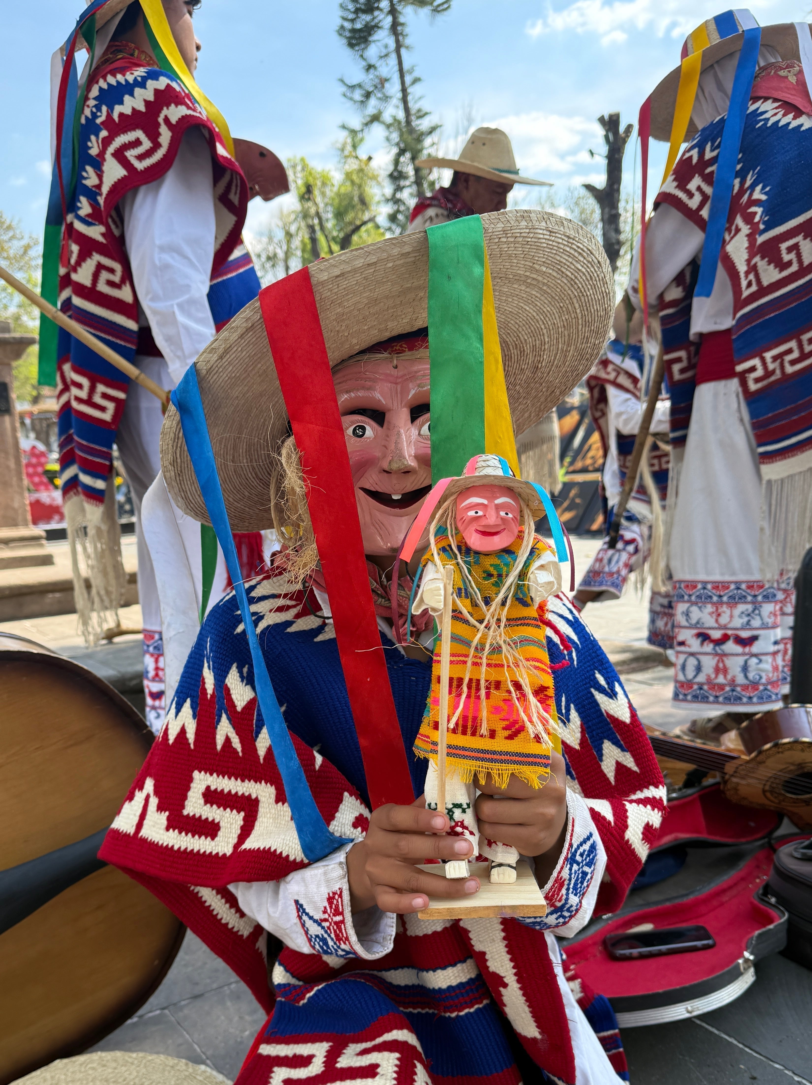 La Danza de los Viejitos (The Dance of the Old Men)