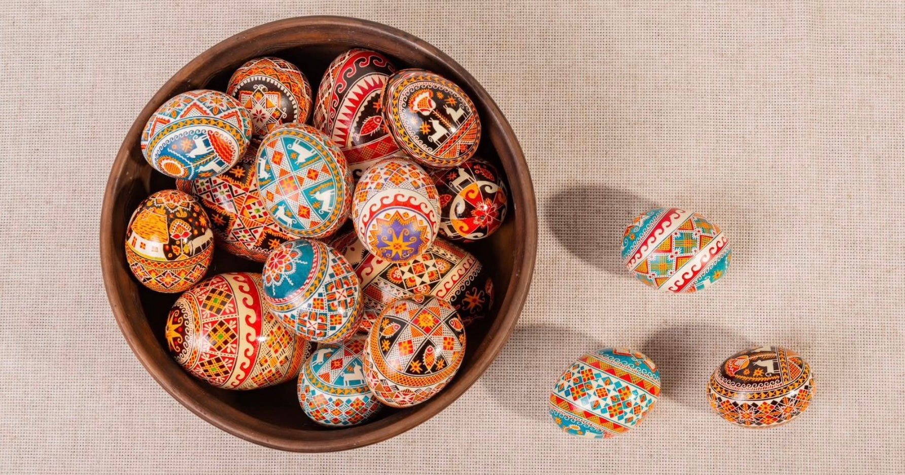 Easter Eggs - Pysanka