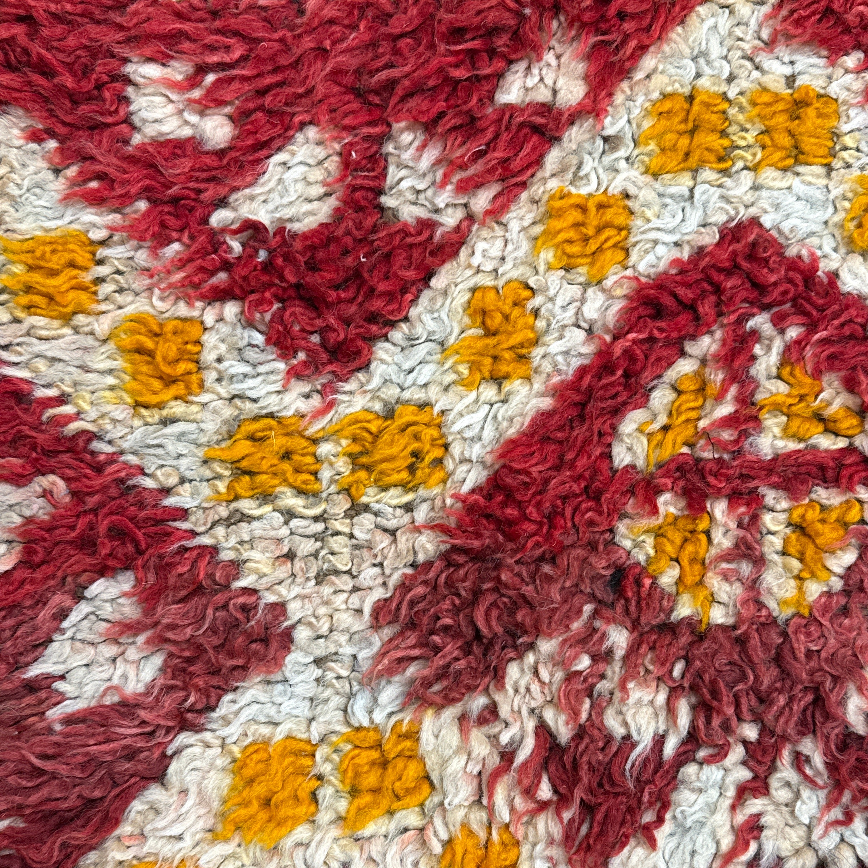 Morocco Talsint Vintage Pile