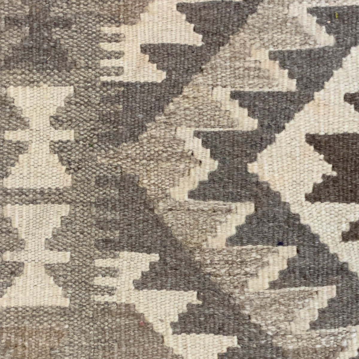 Handwoven Small Kilim Afghanistan (2x3) - 008