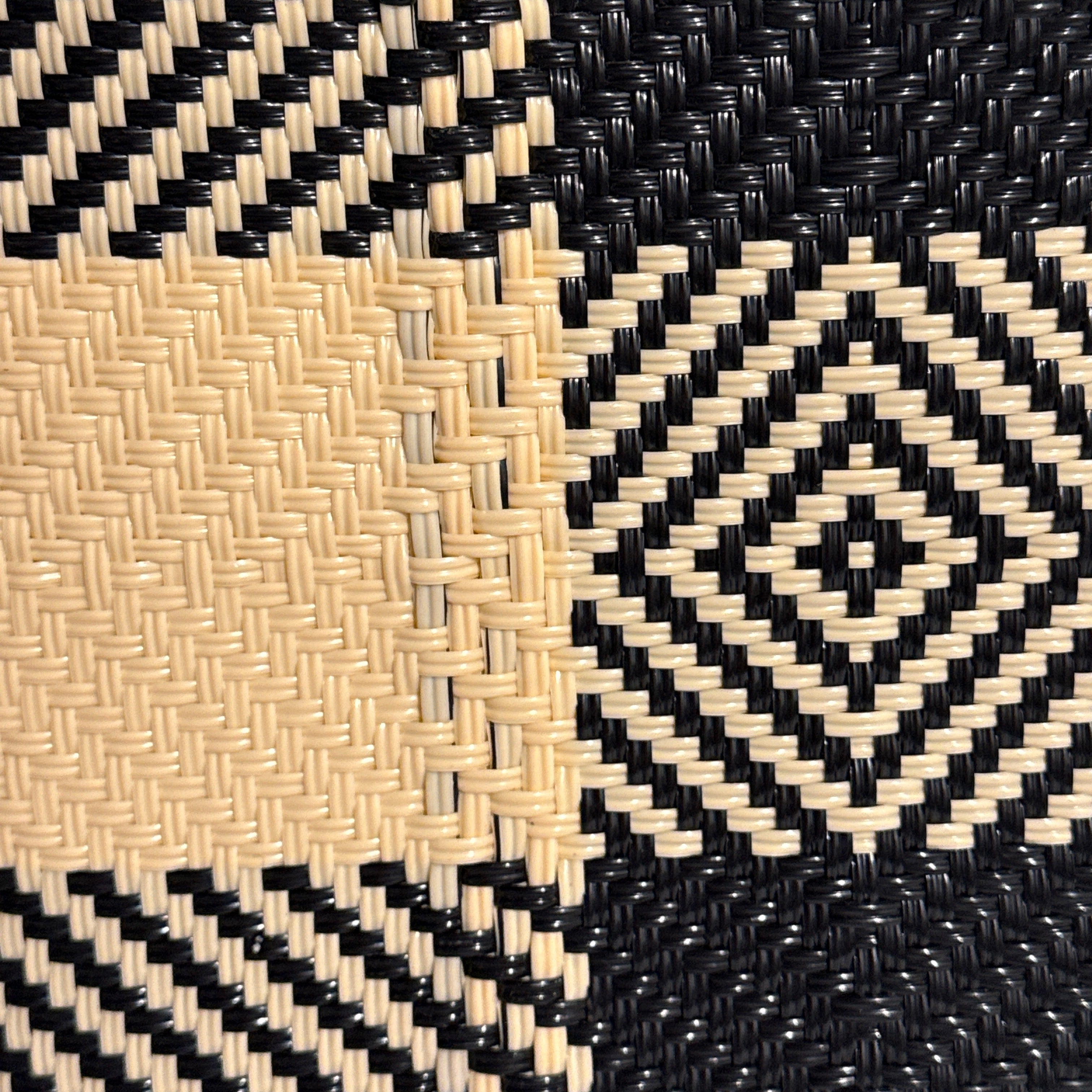 Handwoven Market Bag Mexico - 022