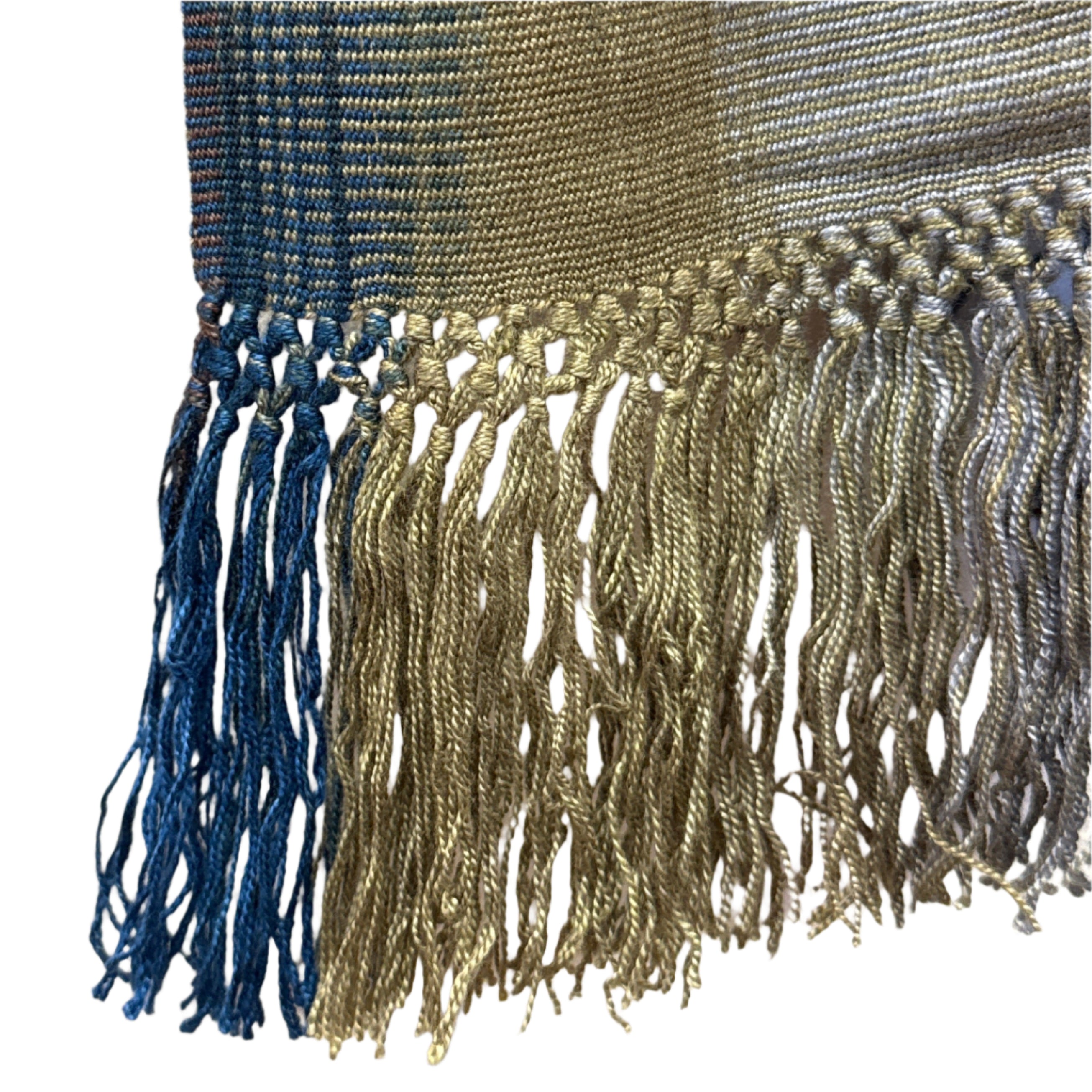 Handwoven Bamboo Cool Scarf Guatemala