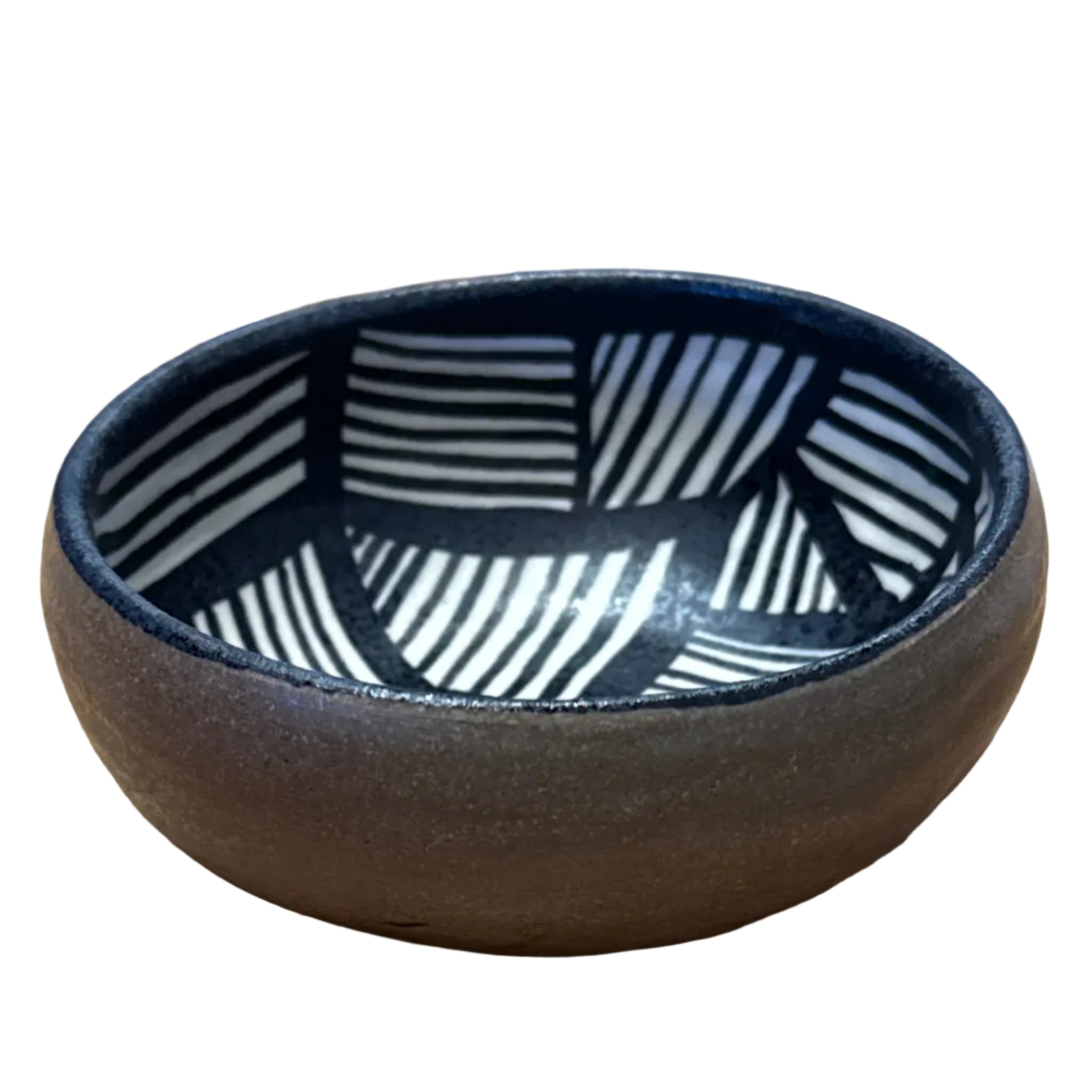 Handmade Small Crops Ceramic Bowl Mexico