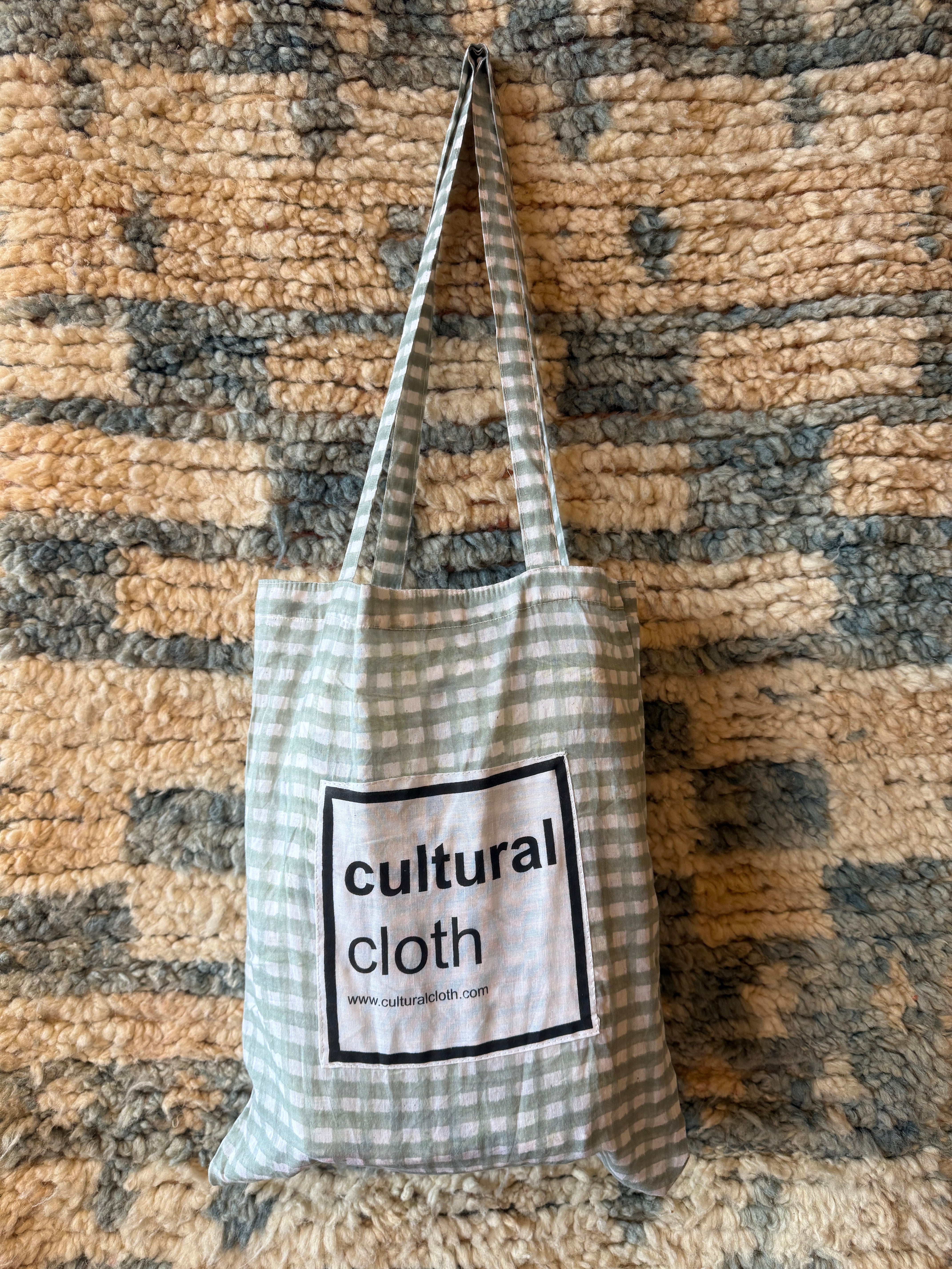 Cultural Cloth's Bags Set of 5