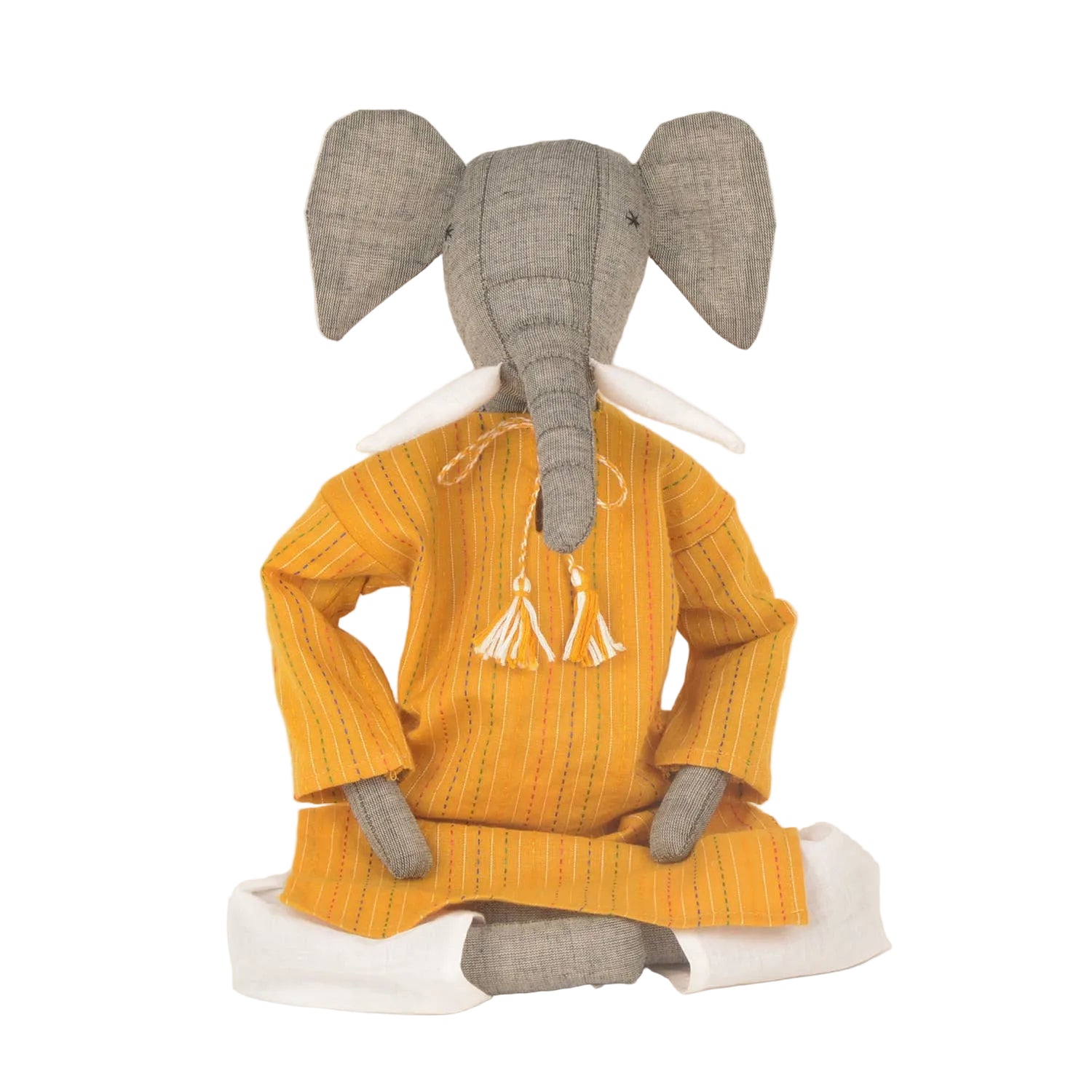 Handmade Upcycled Elephant India