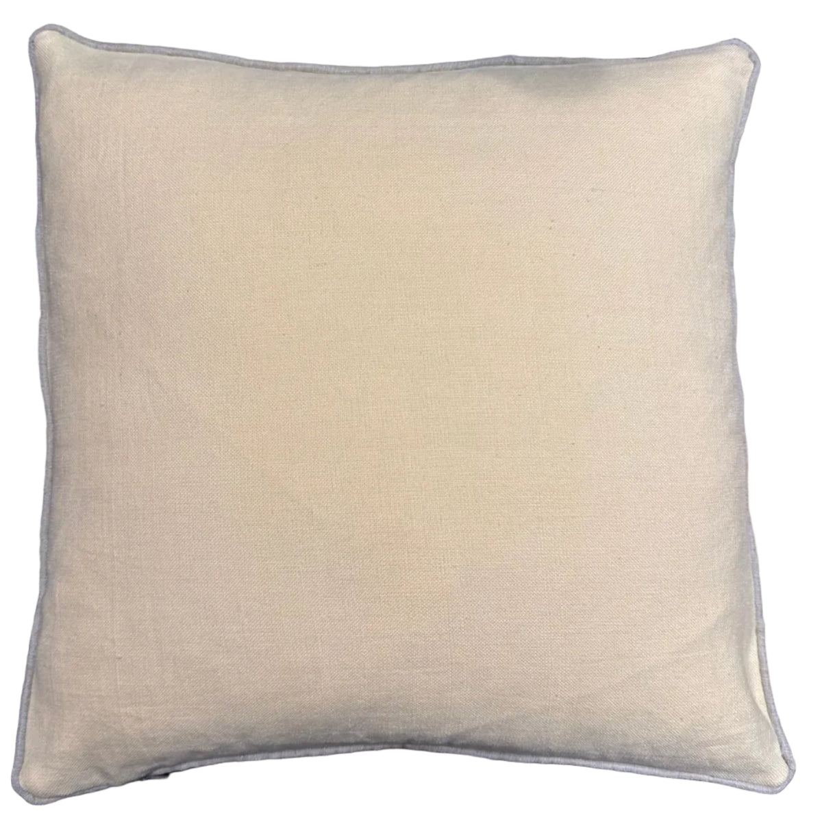 Embroidered Butter Bird Pillow Guatemala (18 x 18)