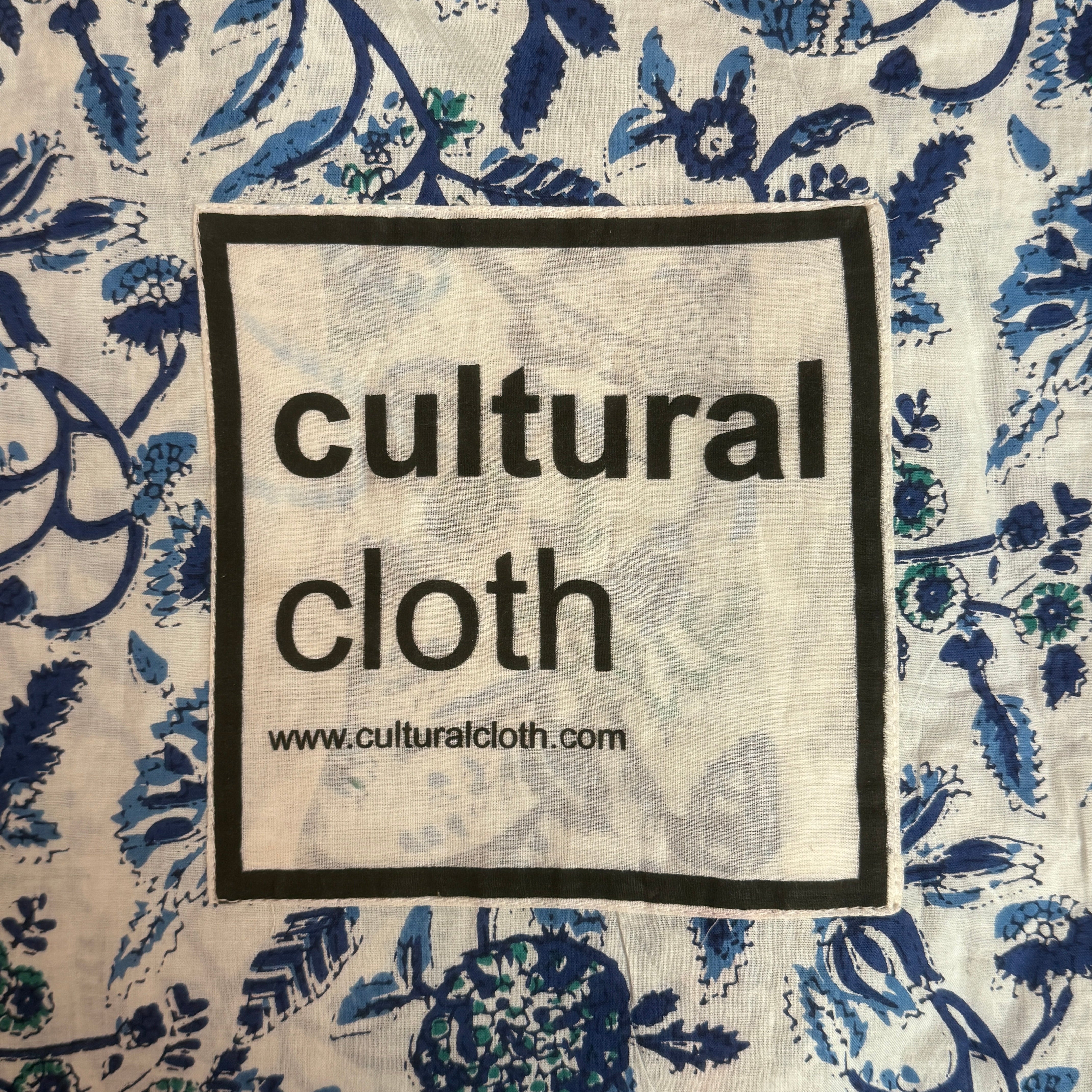 Cultural Cloth's Bags Set of 5