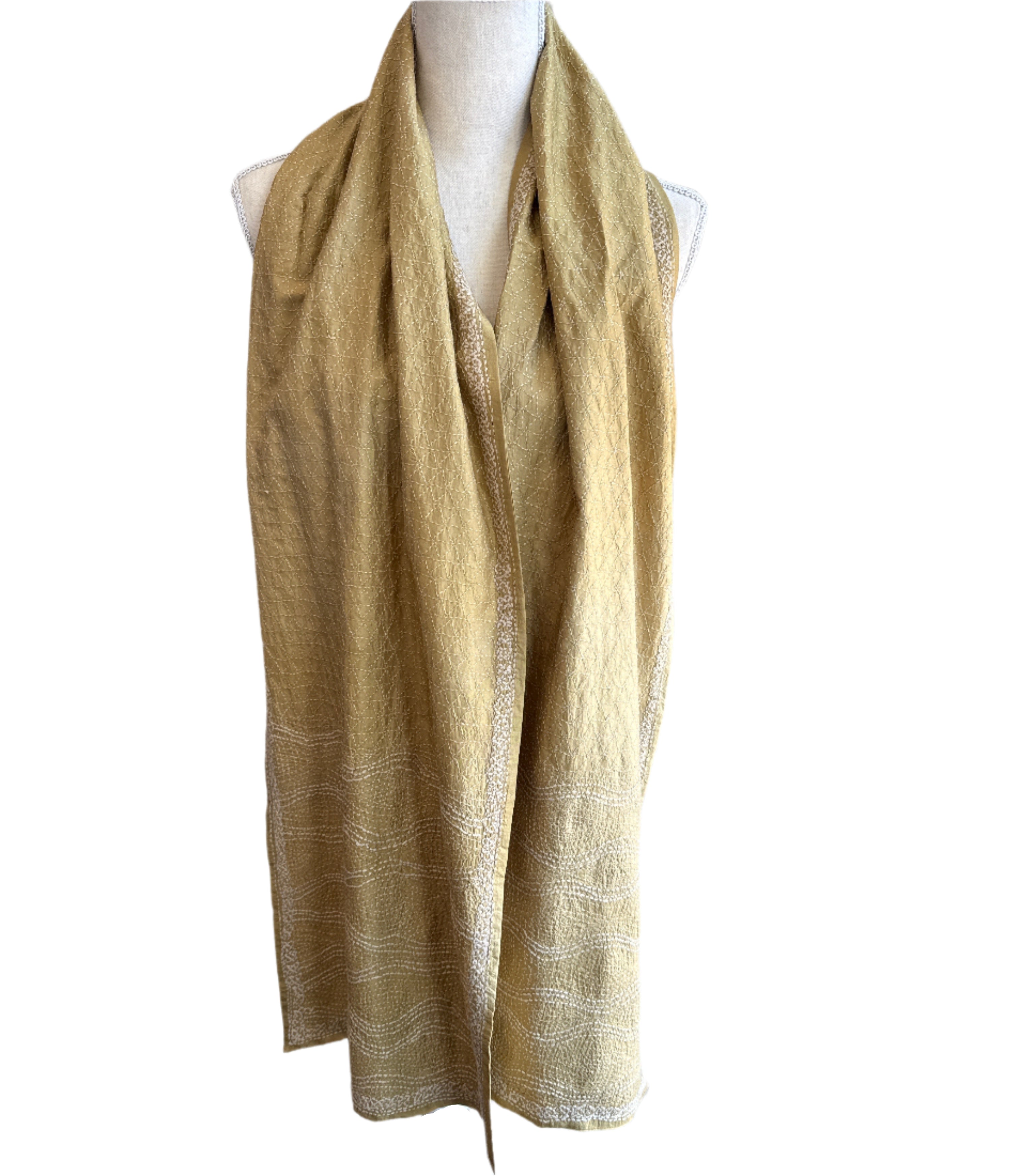 Silk Hand Woven & stitched Bangladesh