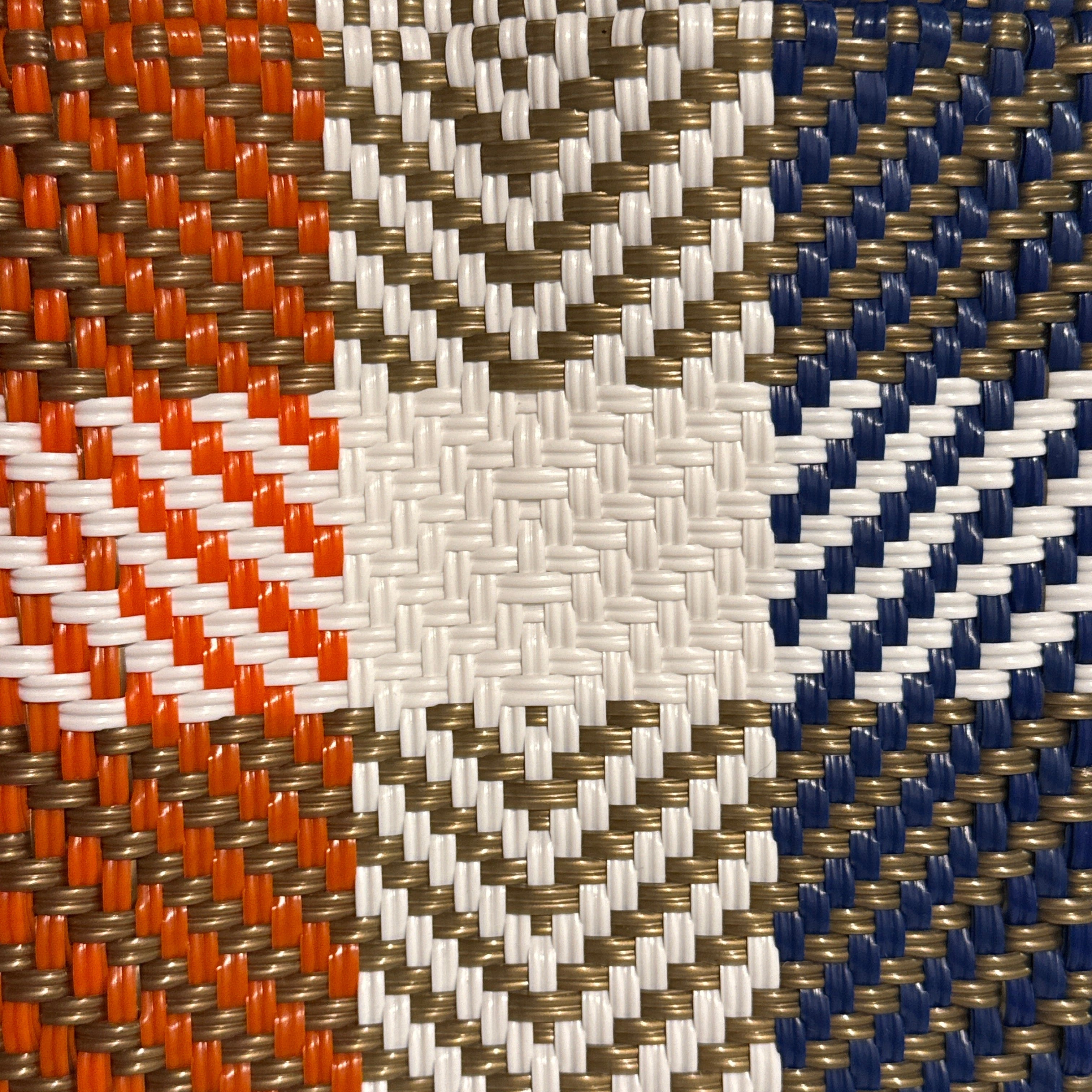Handwoven Market Bag Mexico - 027
