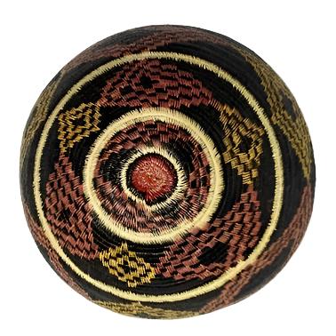 bottom view