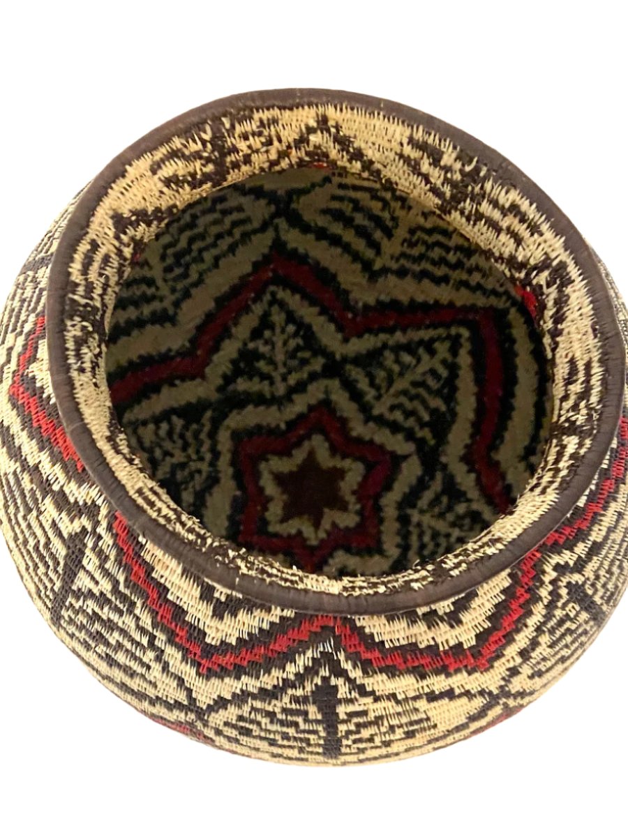 top view